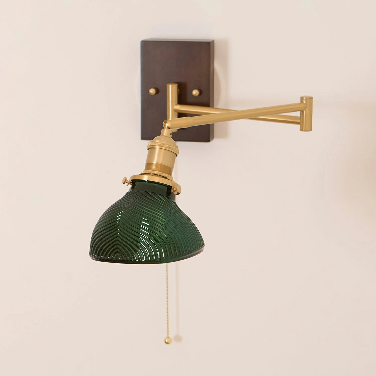 Brady Vintage Wall Lamp - Image 12