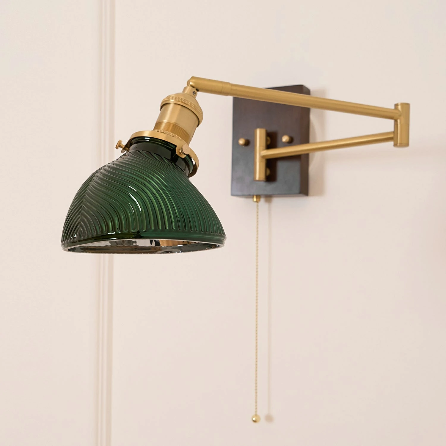 Brady Vintage Wall Lamp - Image 13