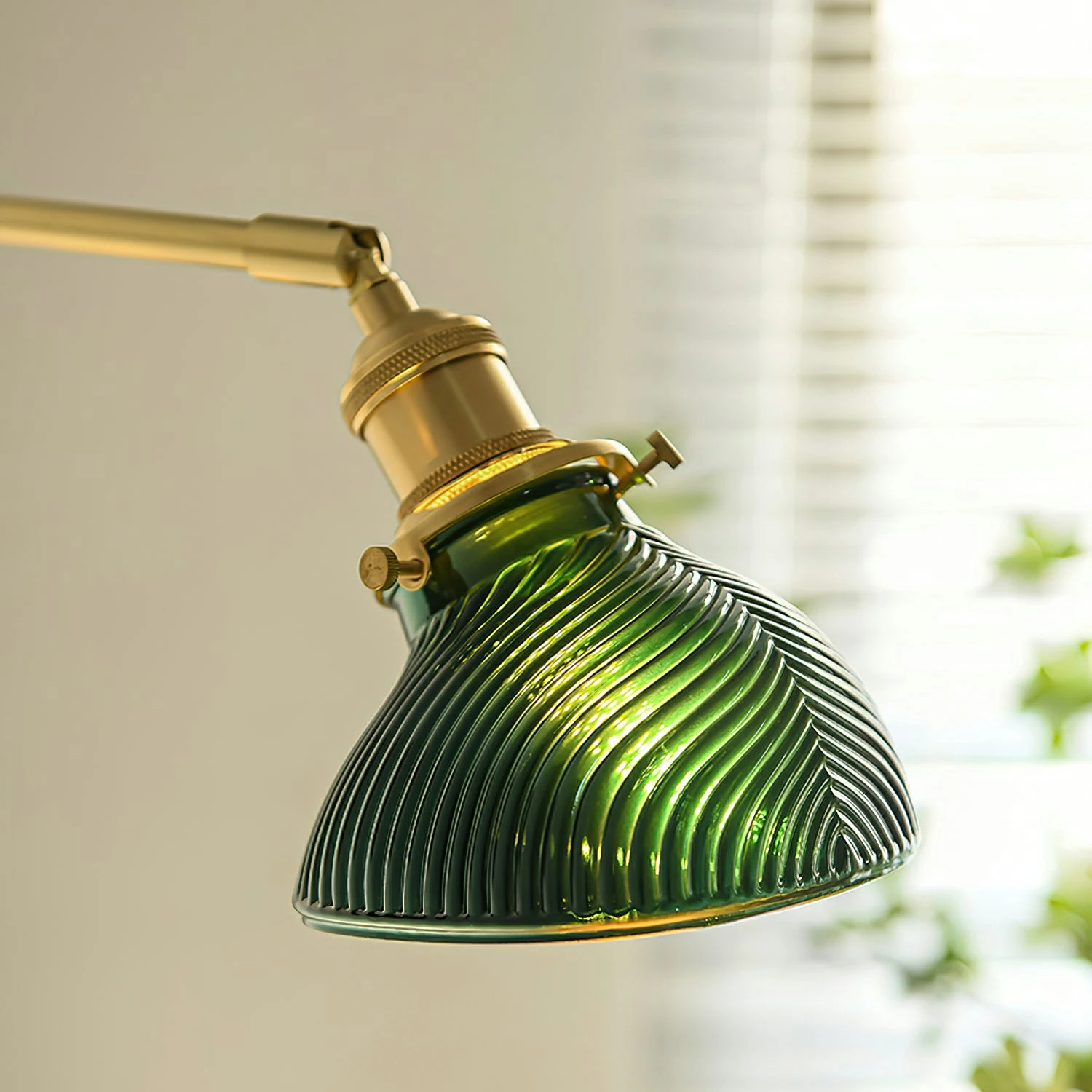 Brady Vintage Wall Lamp - Image 14