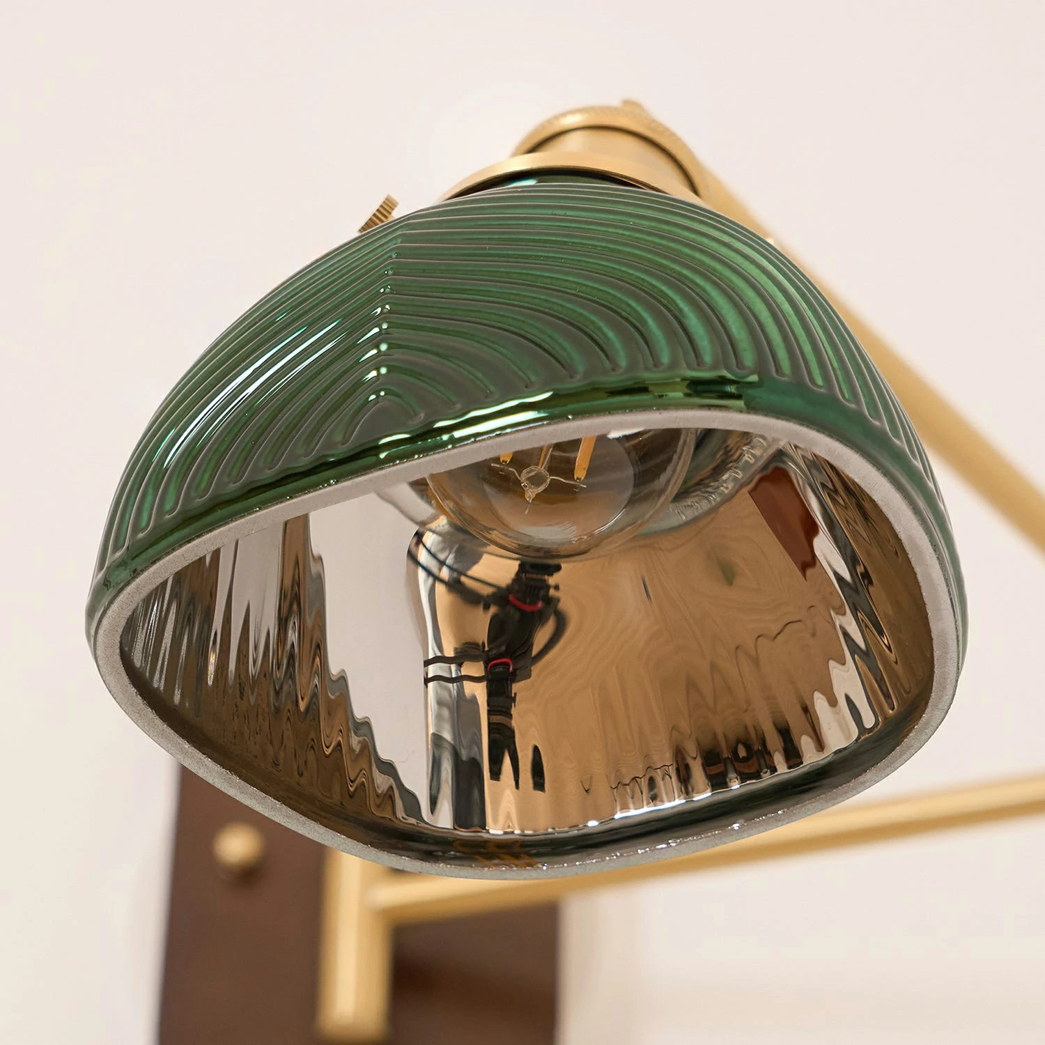 Brady Vintage Wall Lamp - Image 15