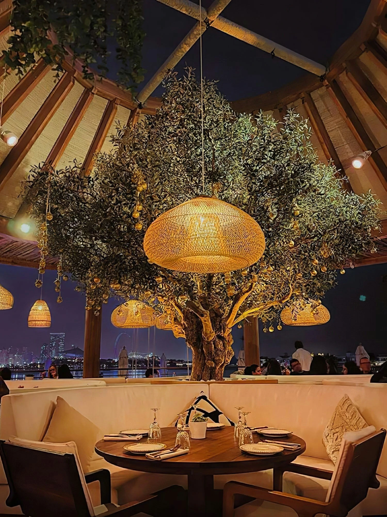 Braided Rattan Pendant Lamp - Image 18