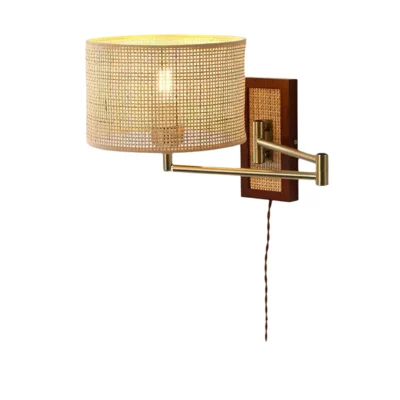 Bramley Swing Arm Wall Lamp
