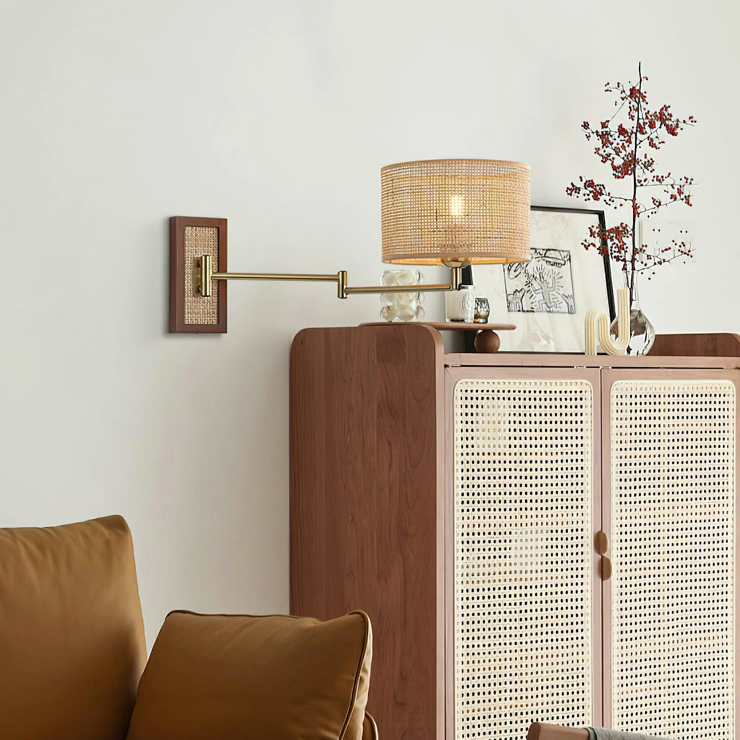 Bramley Swing Arm Wall Lamp - Image 11
