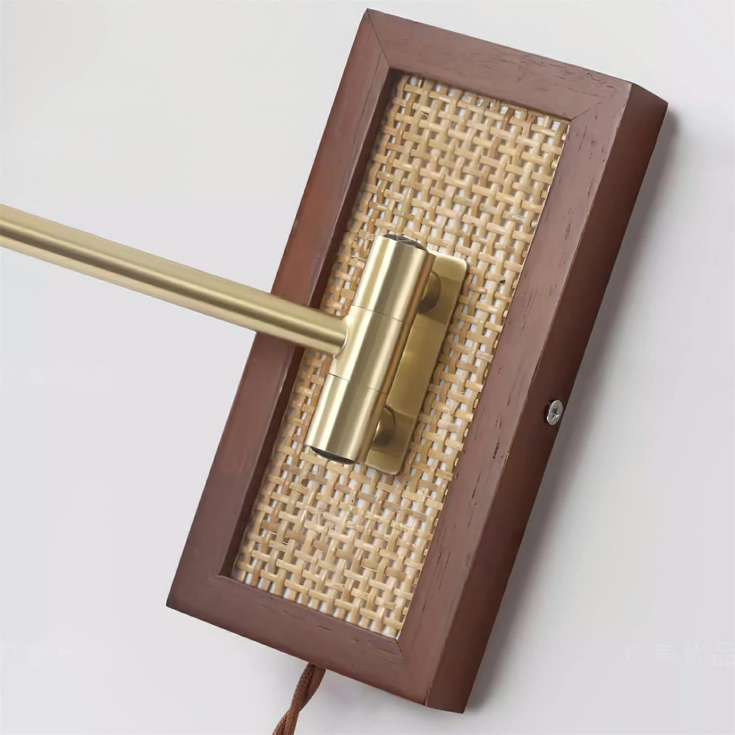 Bramley Swing Arm Wall Lamp - Image 13