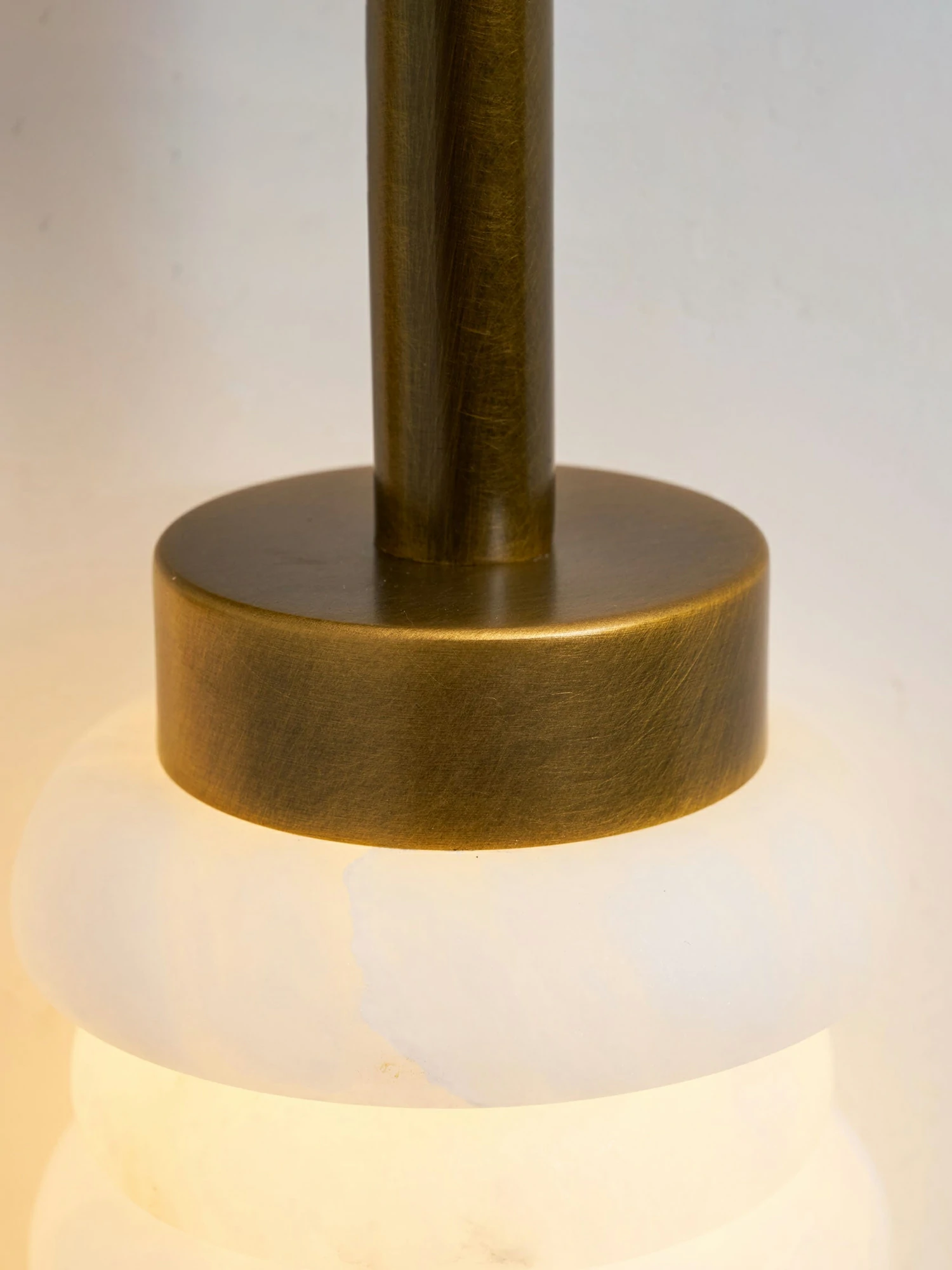 Calla Ribbed Alabaster Sconce - Image 21