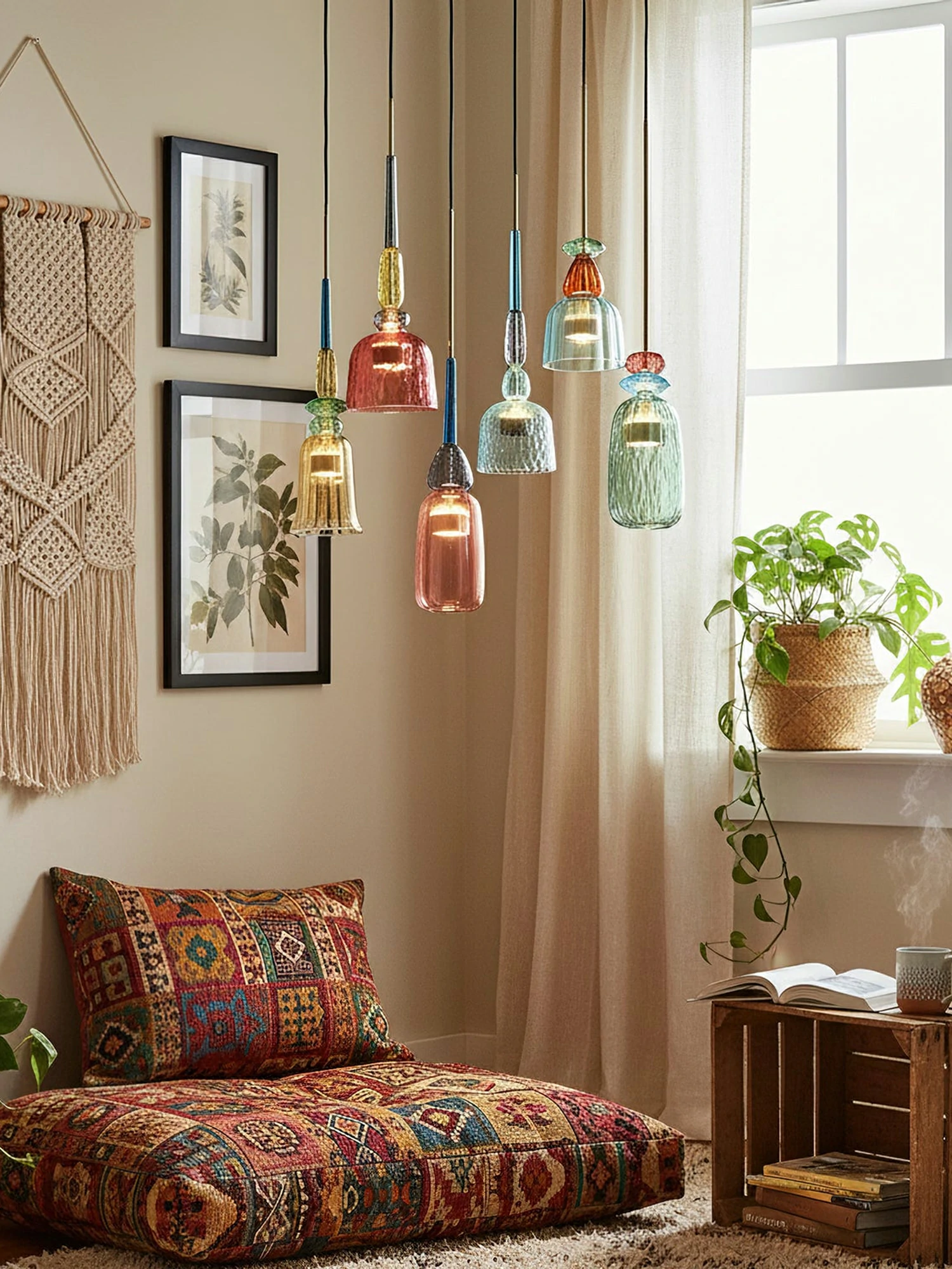 Cambell Pendant Light - Image 2