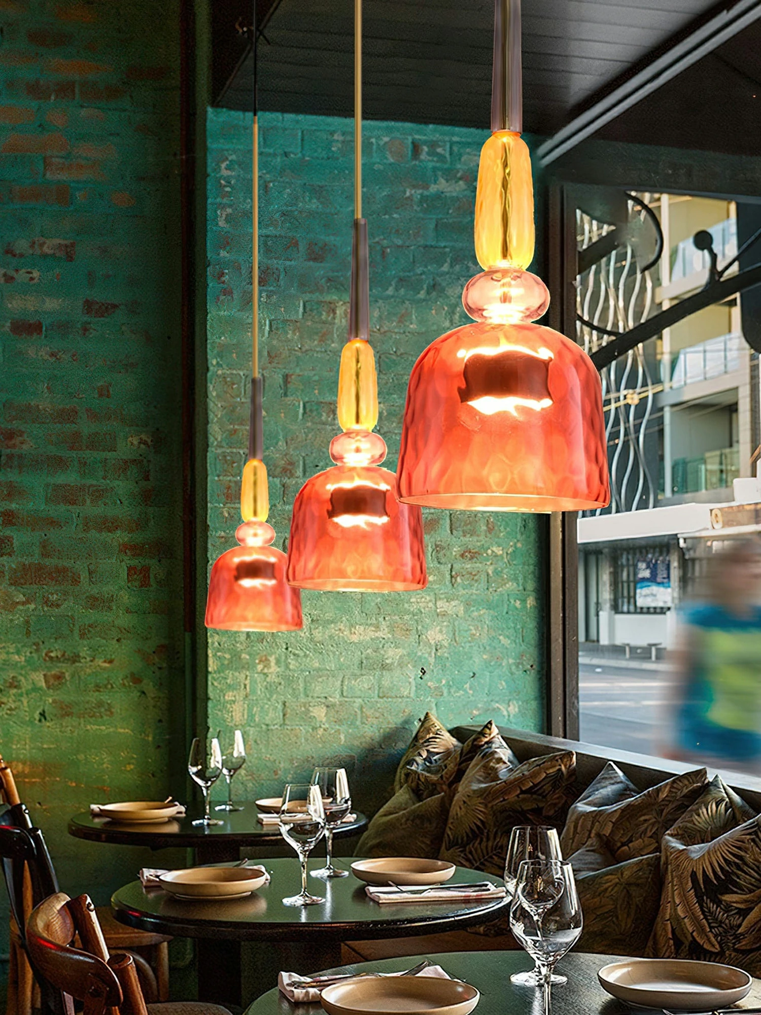 Cambell Pendant Light - Image 13
