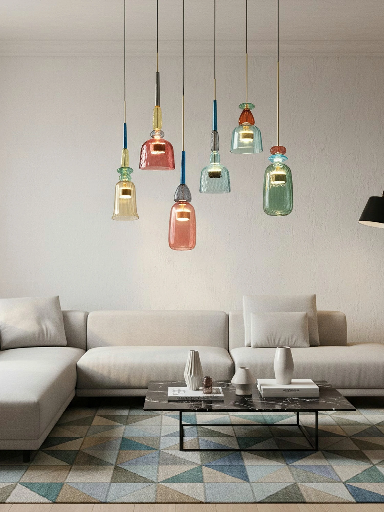 Cambell Pendant Light - Image 3