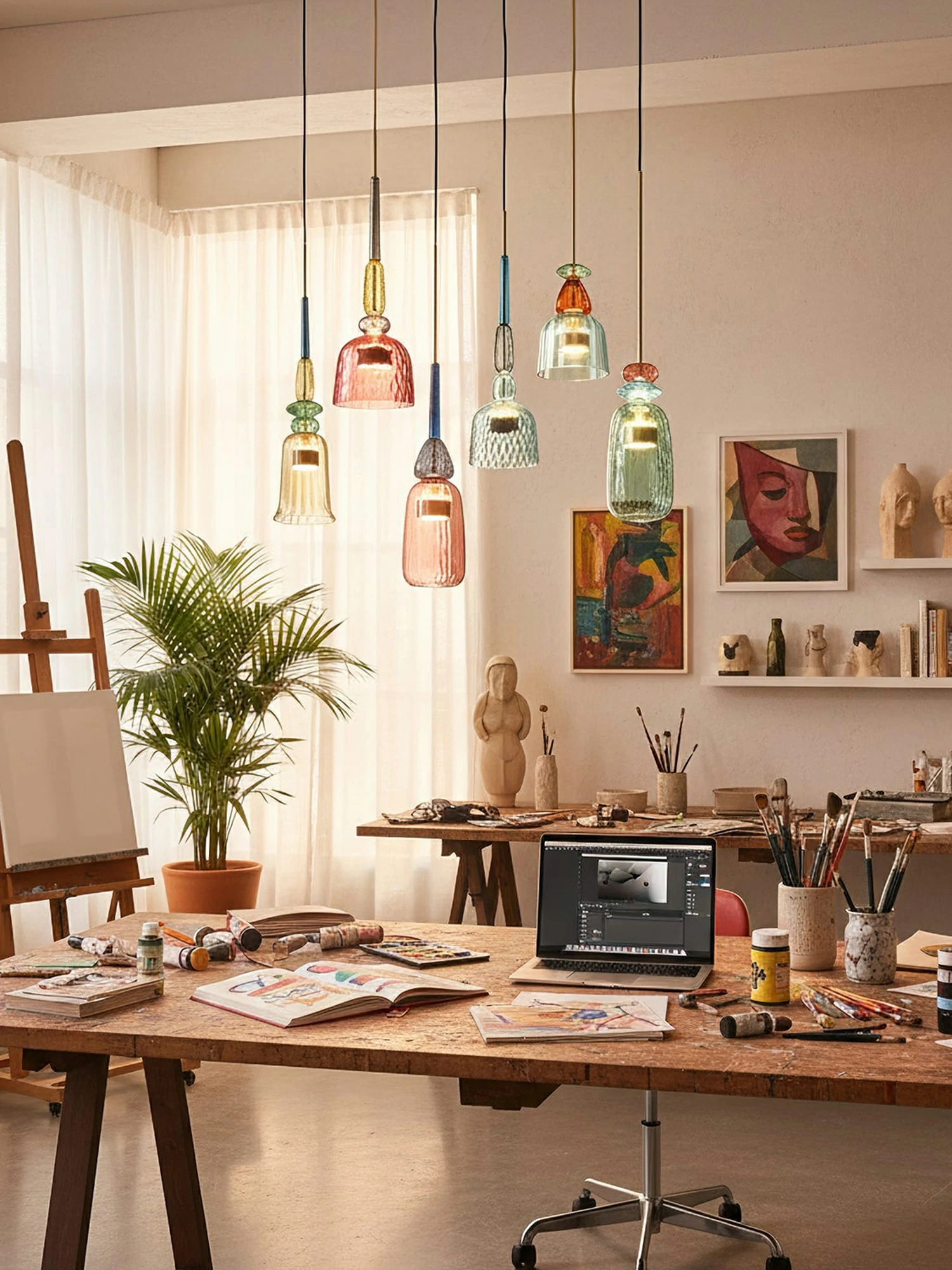 Cambell Pendant Light - Image 6