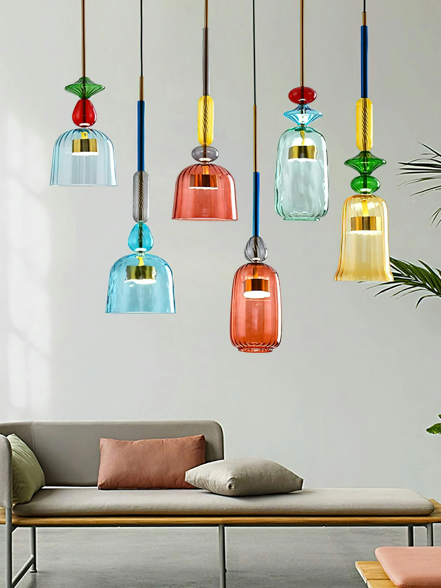Cambell Pendant Light - Image 9