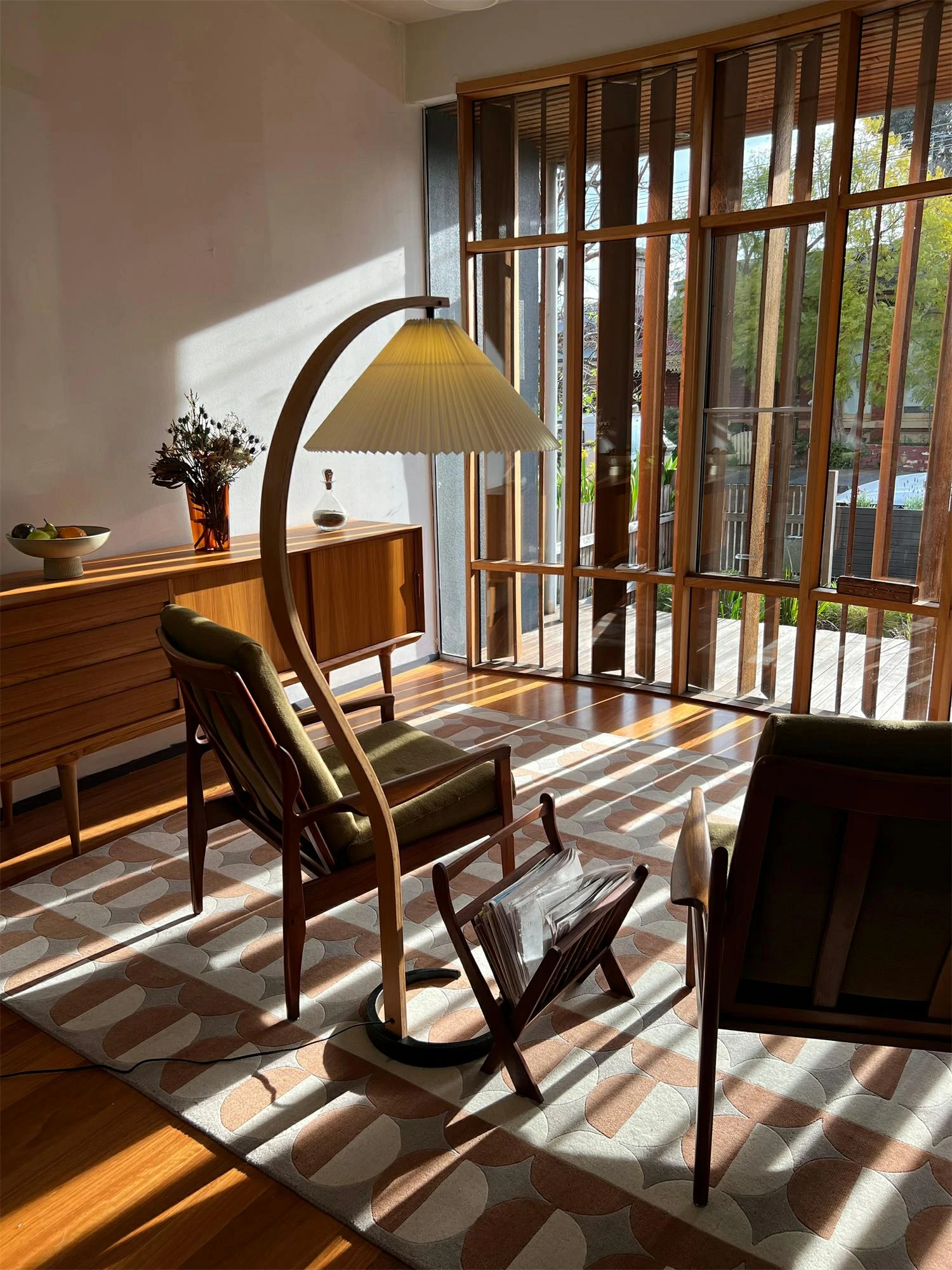 Caprani Floor Lamp - Image 9
