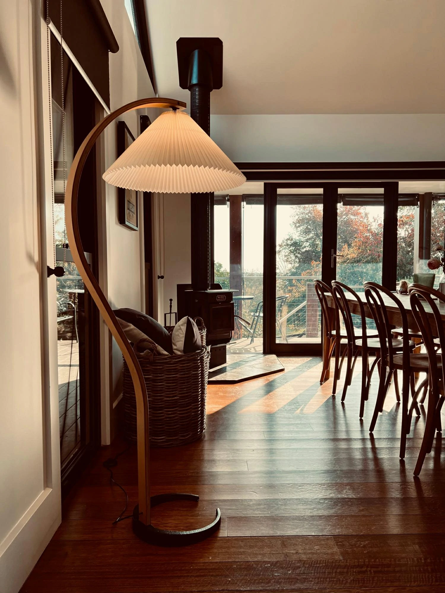 Caprani Floor Lamp - Image 3