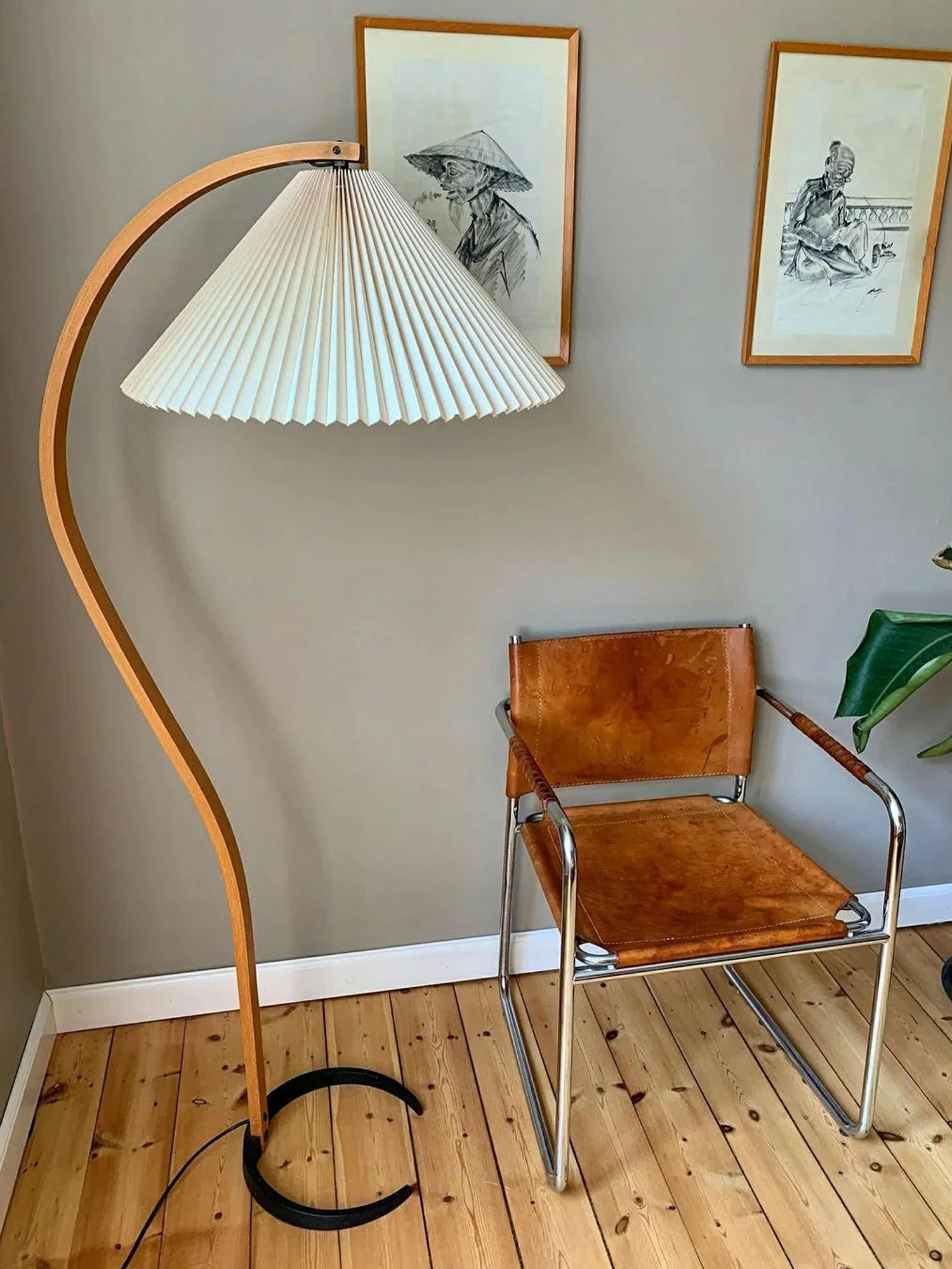 Caprani Floor Lamp - Image 5