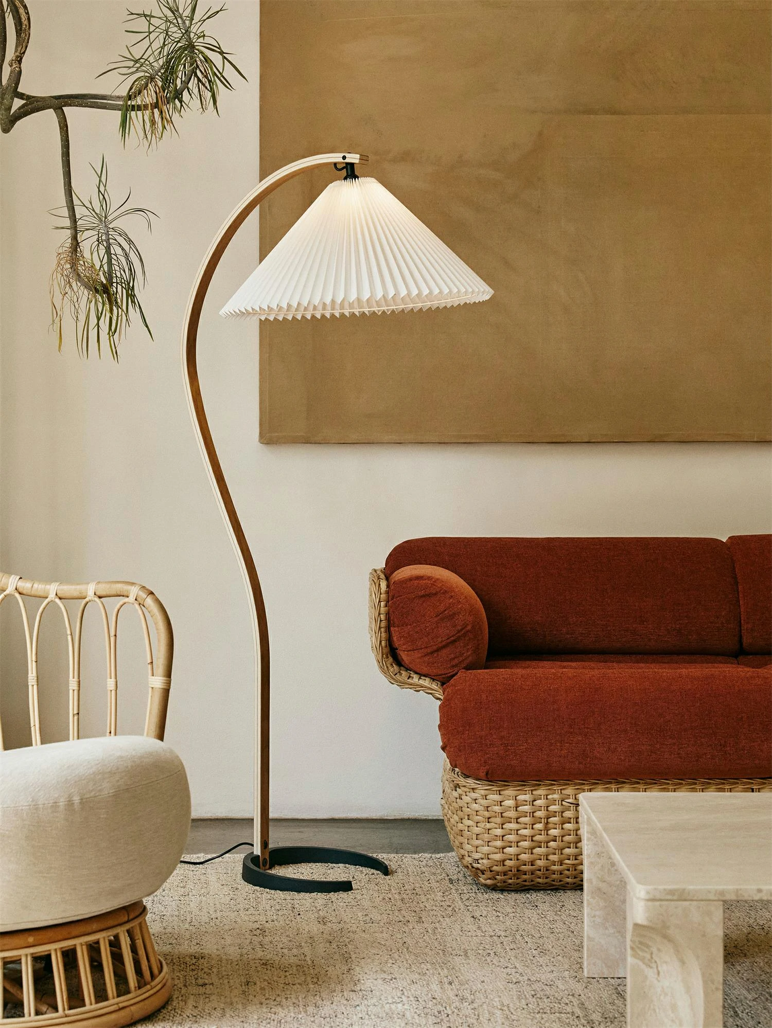 Caprani Floor Lamp - Image 2