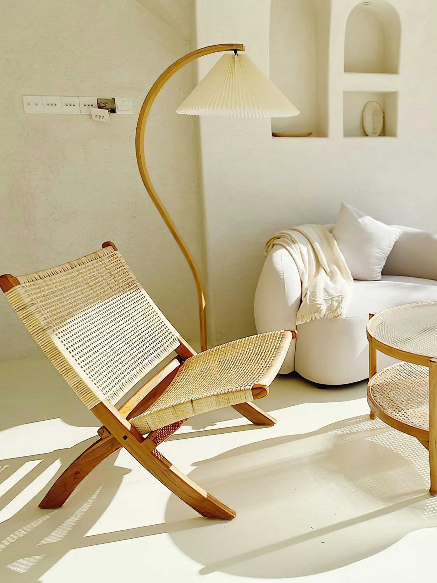 Caprani Floor Lamp - Image 17