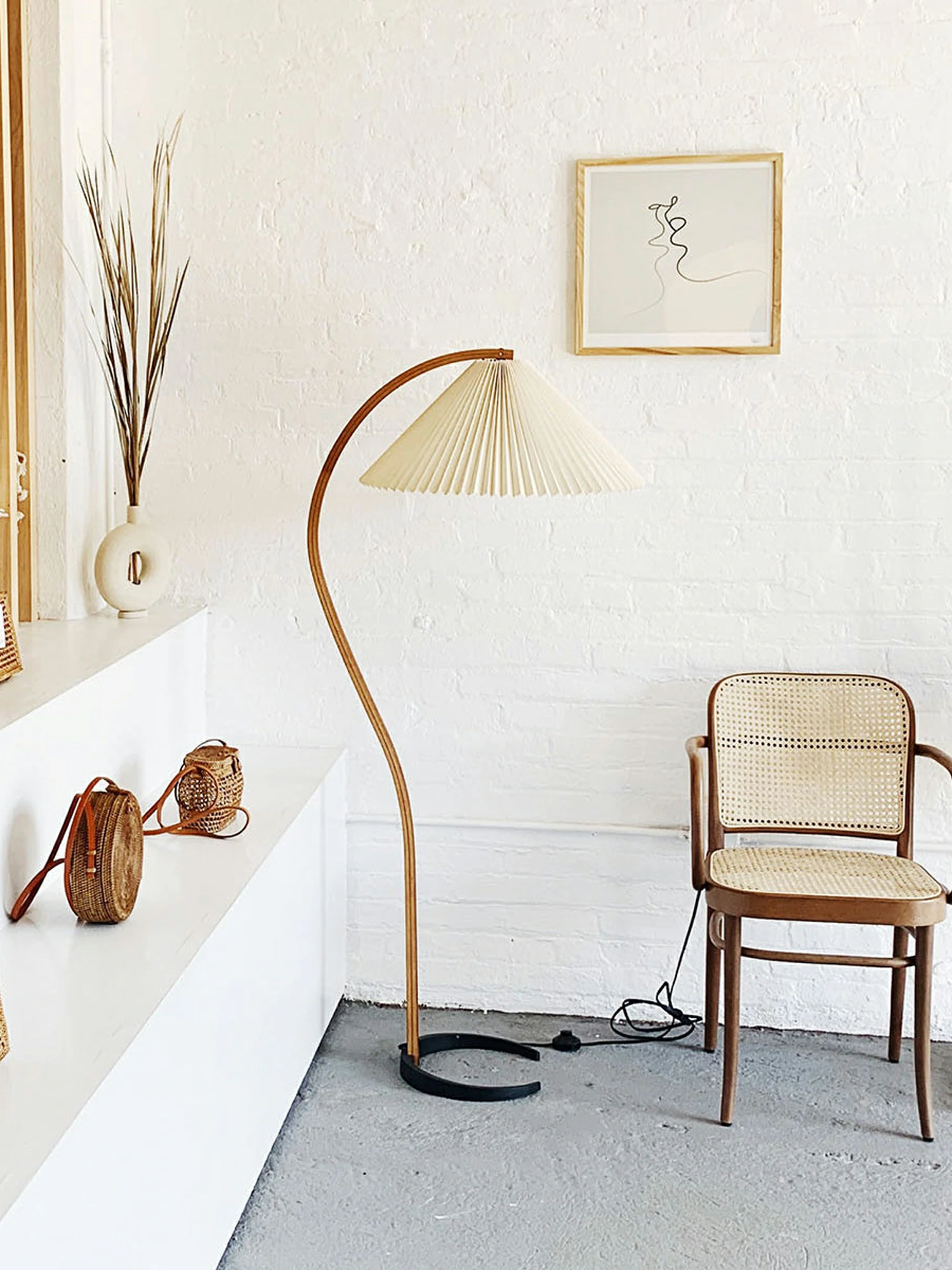 Caprani Floor Lamp - Image 6
