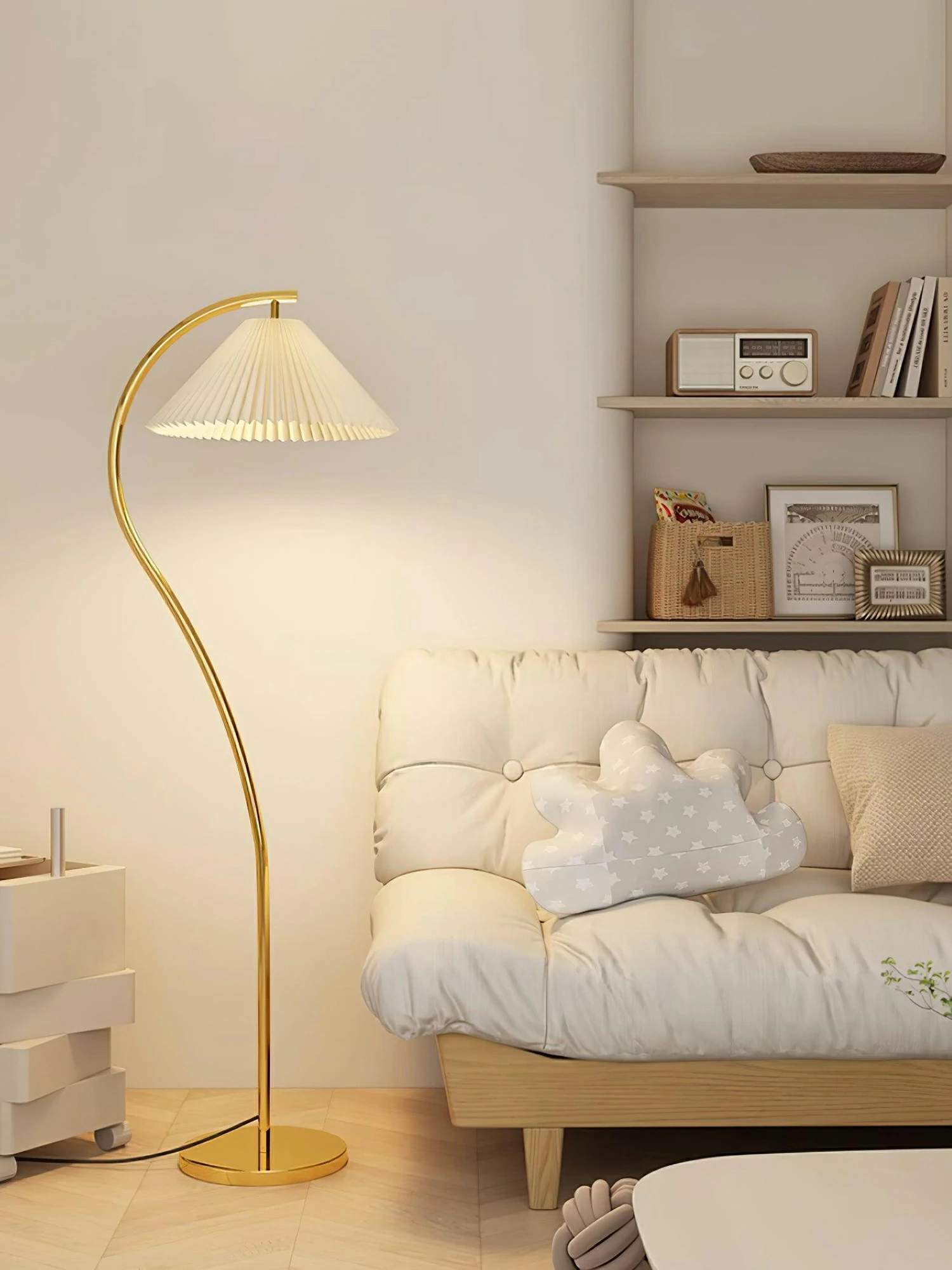 Caprani Tove Floor Lamp - Image 9