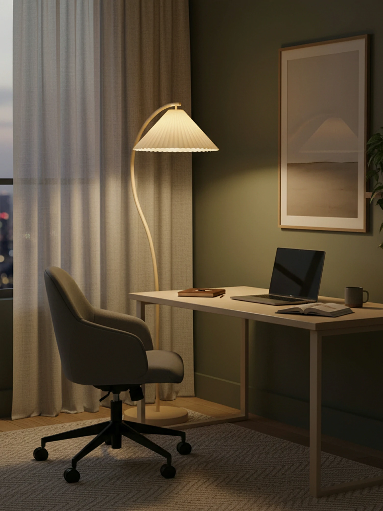 Caprani Tove Floor Lamp - Image 5