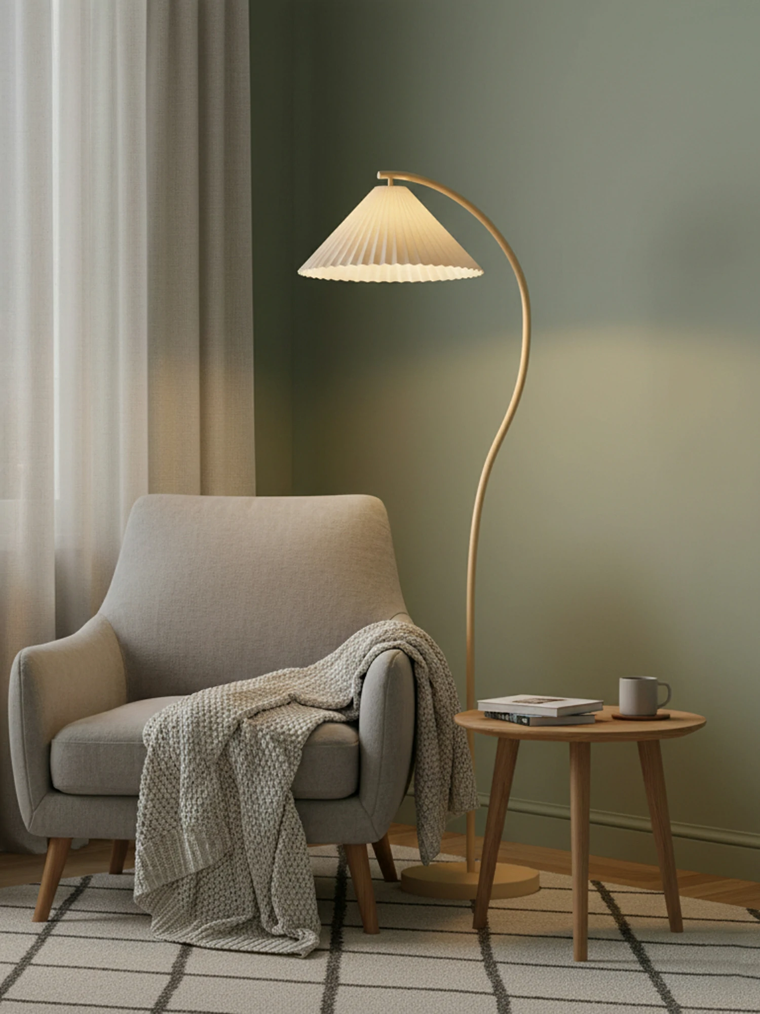 Caprani Tove Floor Lamp - Image 6