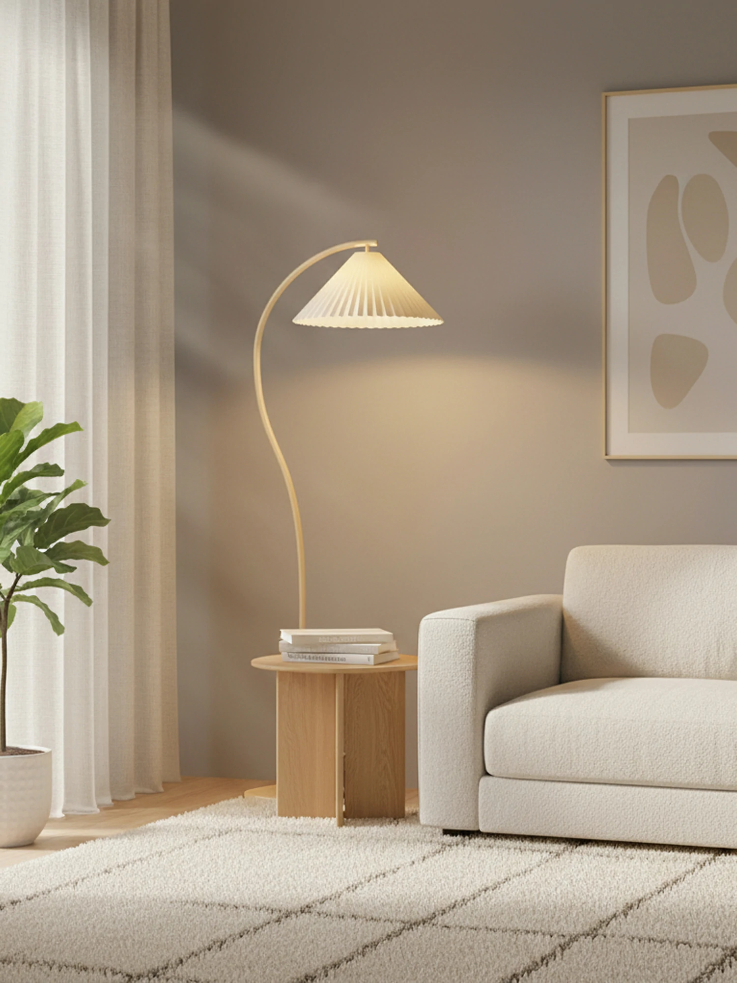Caprani Tove Floor Lamp - Image 10