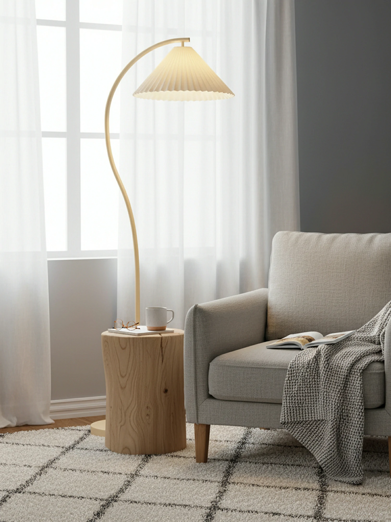 Caprani Tove Floor Lamp - Image 3