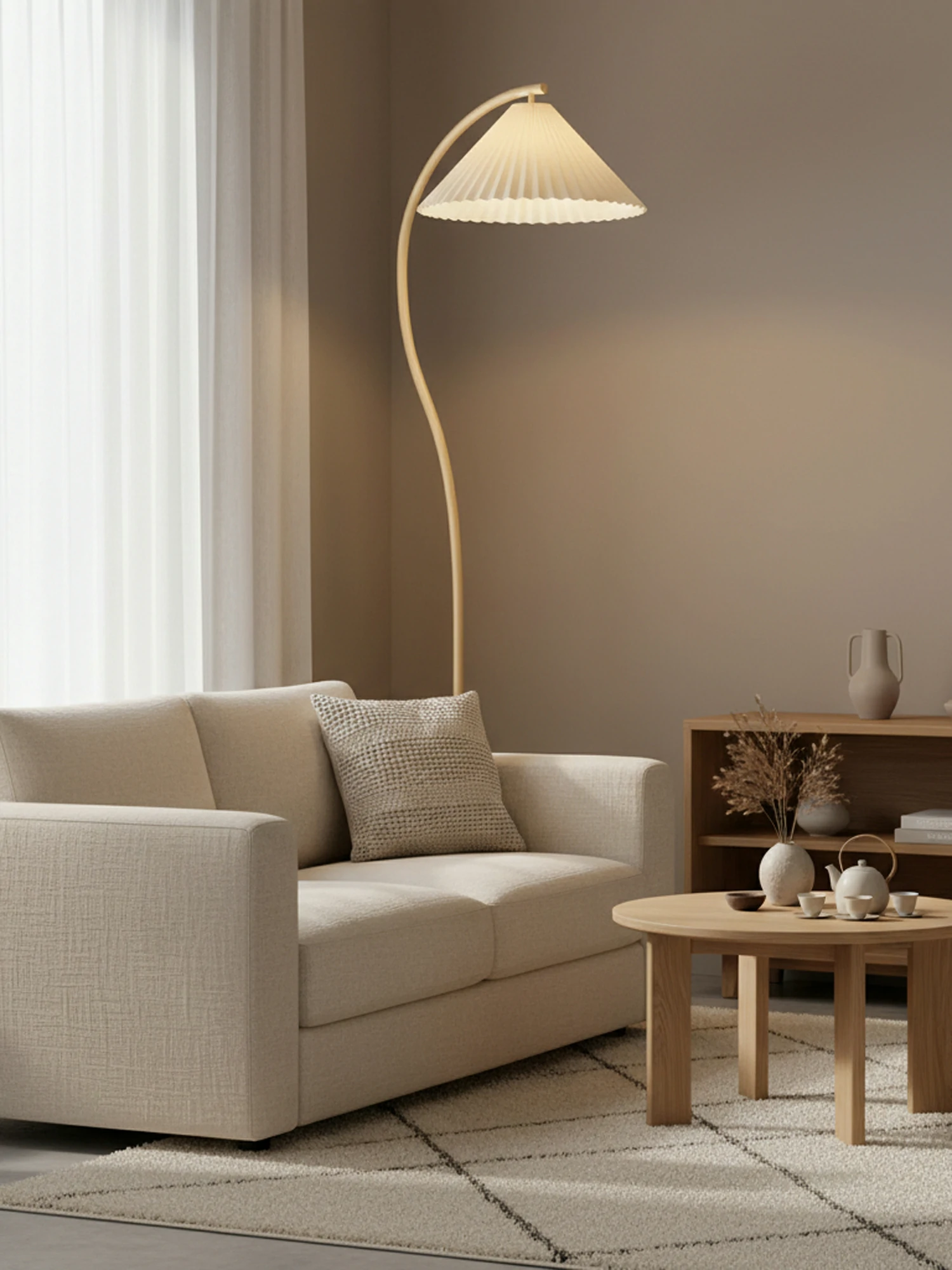 Caprani Tove Floor Lamp - Image 4