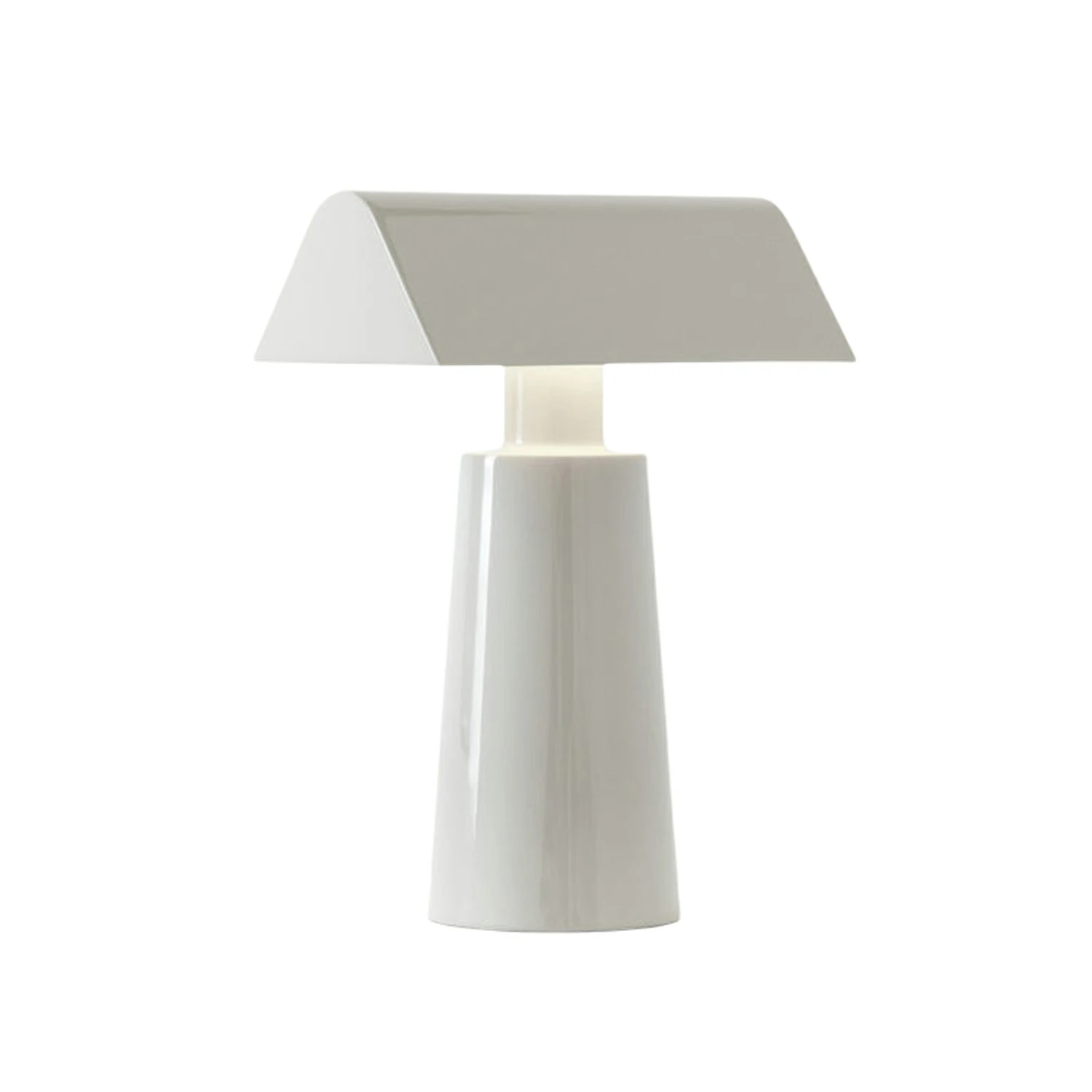 Caret Table Lamp (Built-in battery)