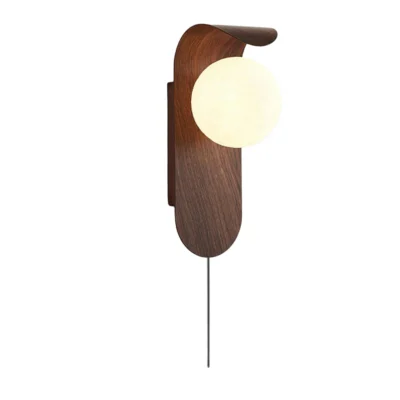 Carlyle Plug In Wall Lamp