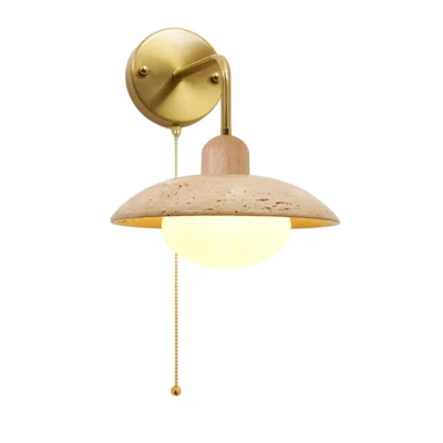 Carolia Zipper Version Wall Lamp