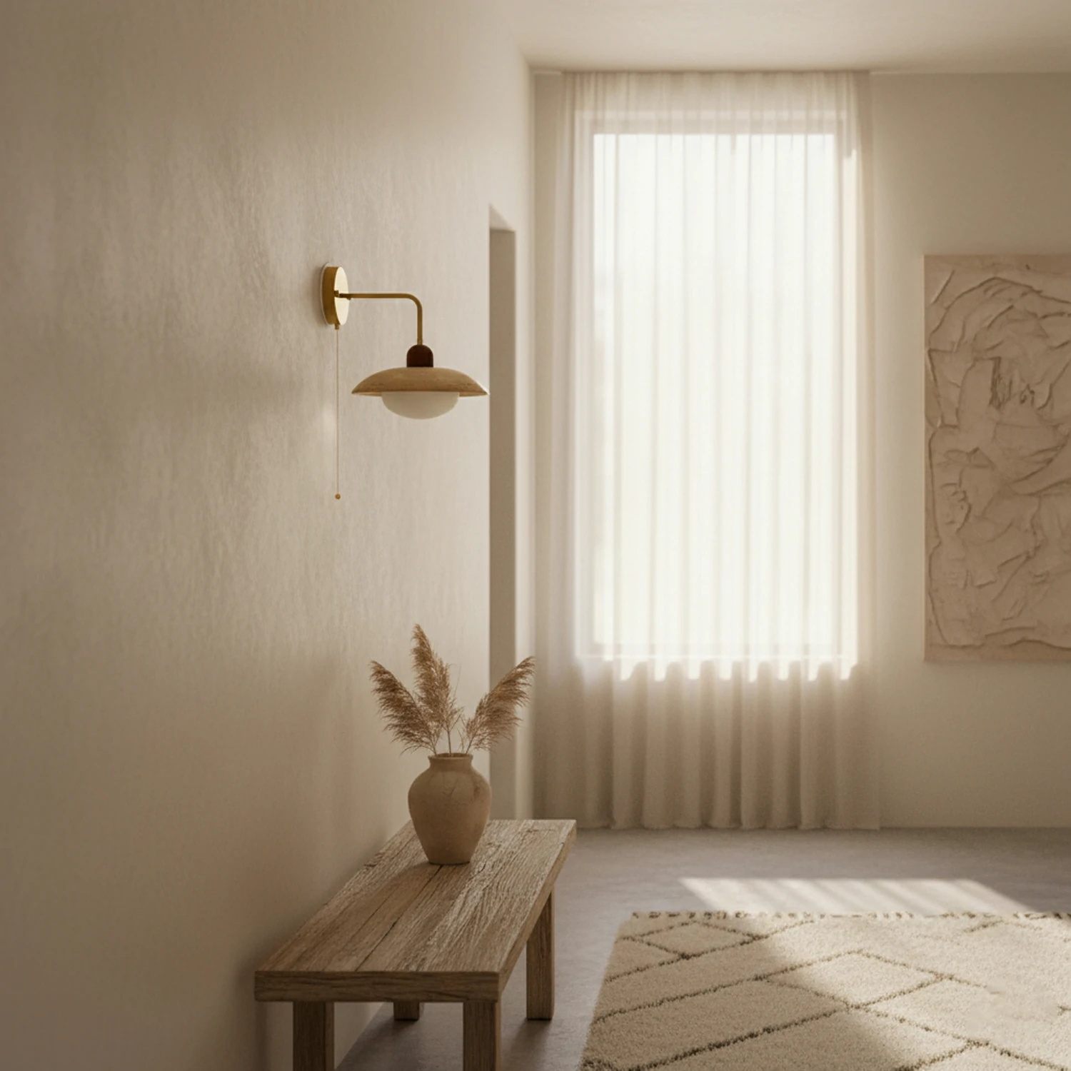 Carolia Zipper Version Wall Lamp - Image 3