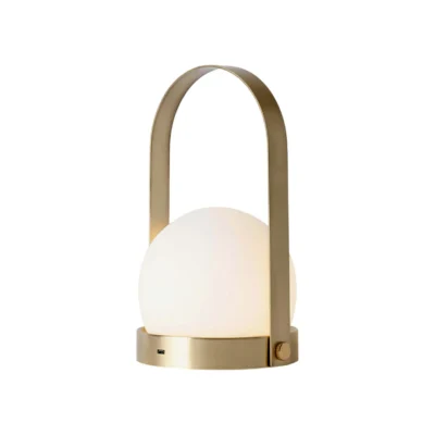 Carrie Table Lamp (Built-in Battery)