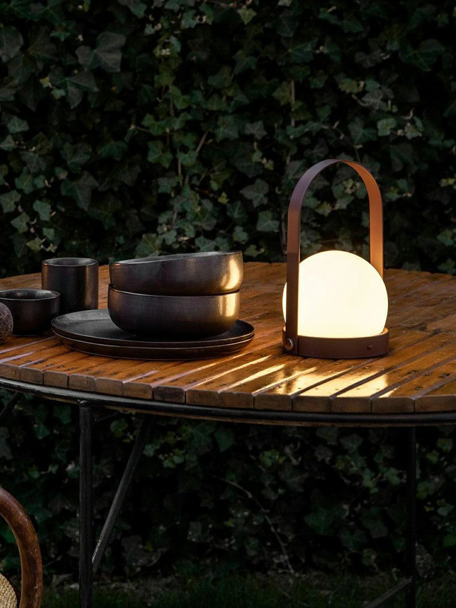 Carrie Table Lamp (Built-in Battery) - Image 9