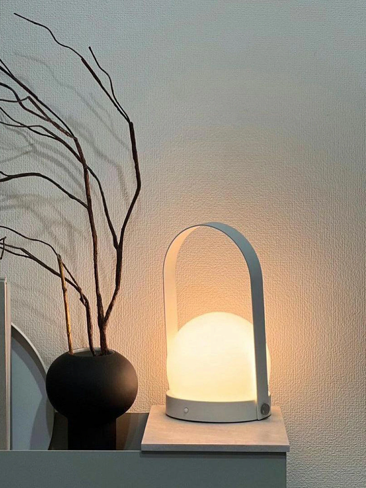 Carrie Table Lamp (Built-in Battery) - Image 10