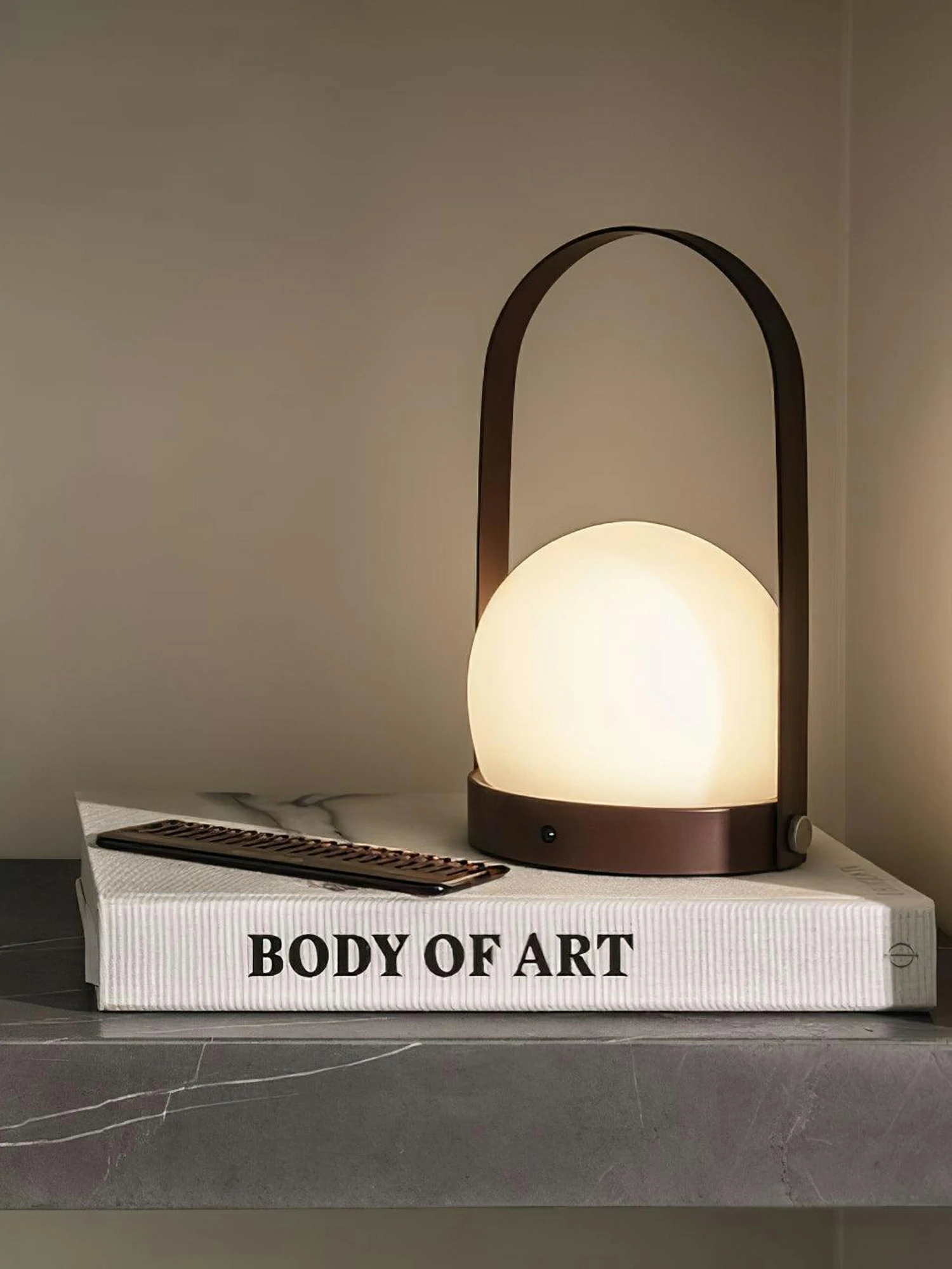 Carrie Table Lamp (Built-in Battery) - Image 13