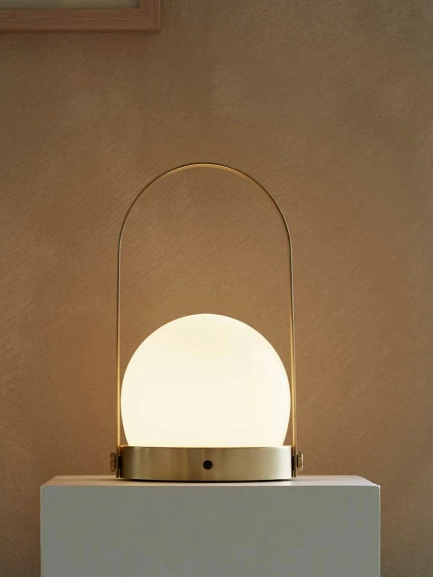 Carrie Table Lamp (Built-in Battery) - Image 5