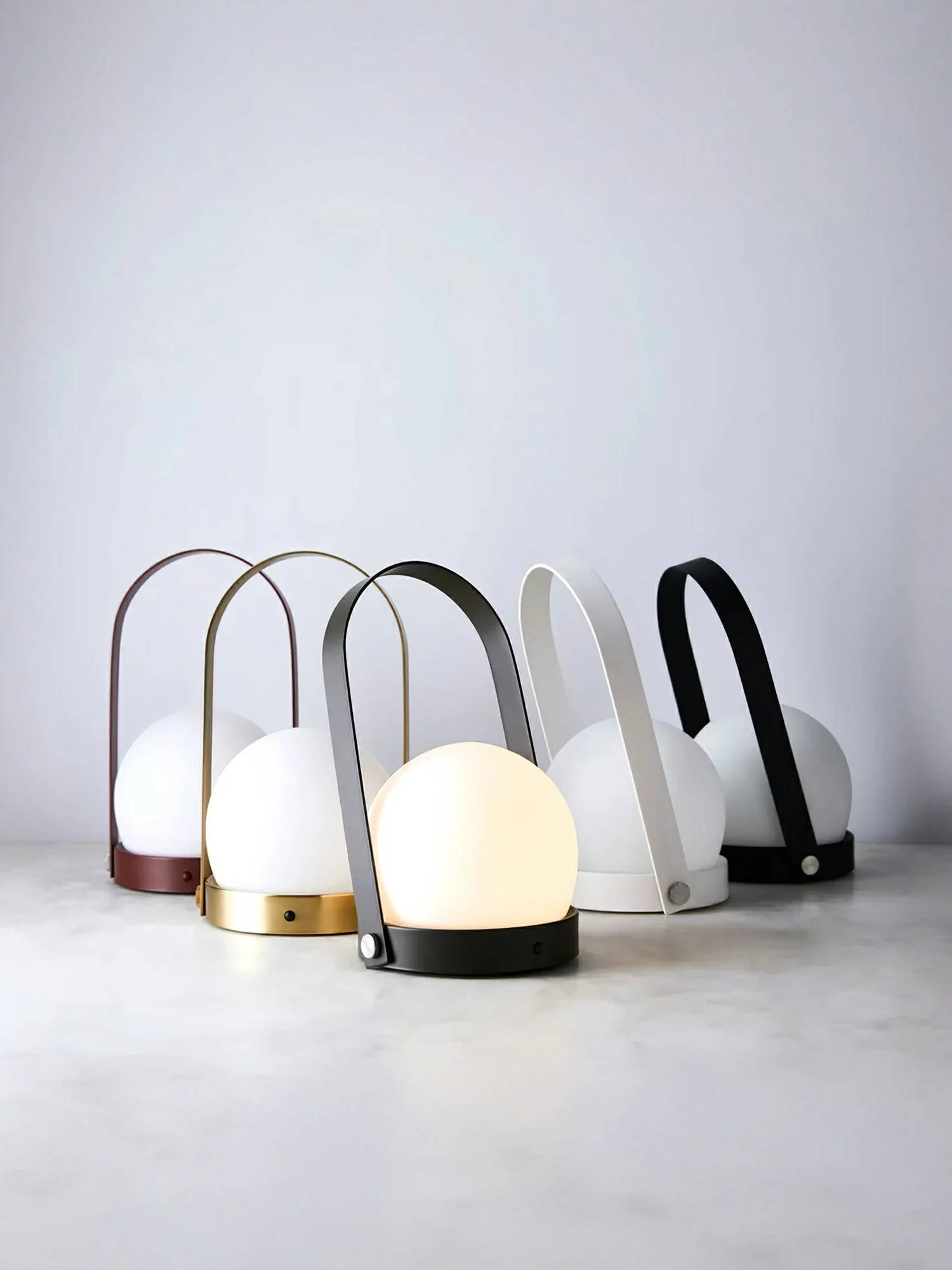 Carrie Table Lamp (Built-in Battery) - Image 6