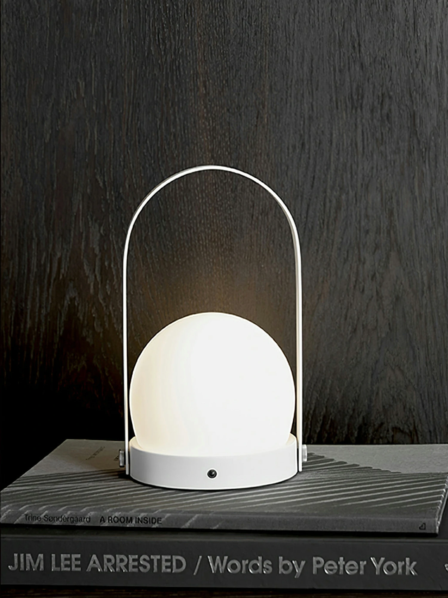 Carrie Table Lamp (Built-in Battery) - Image 8