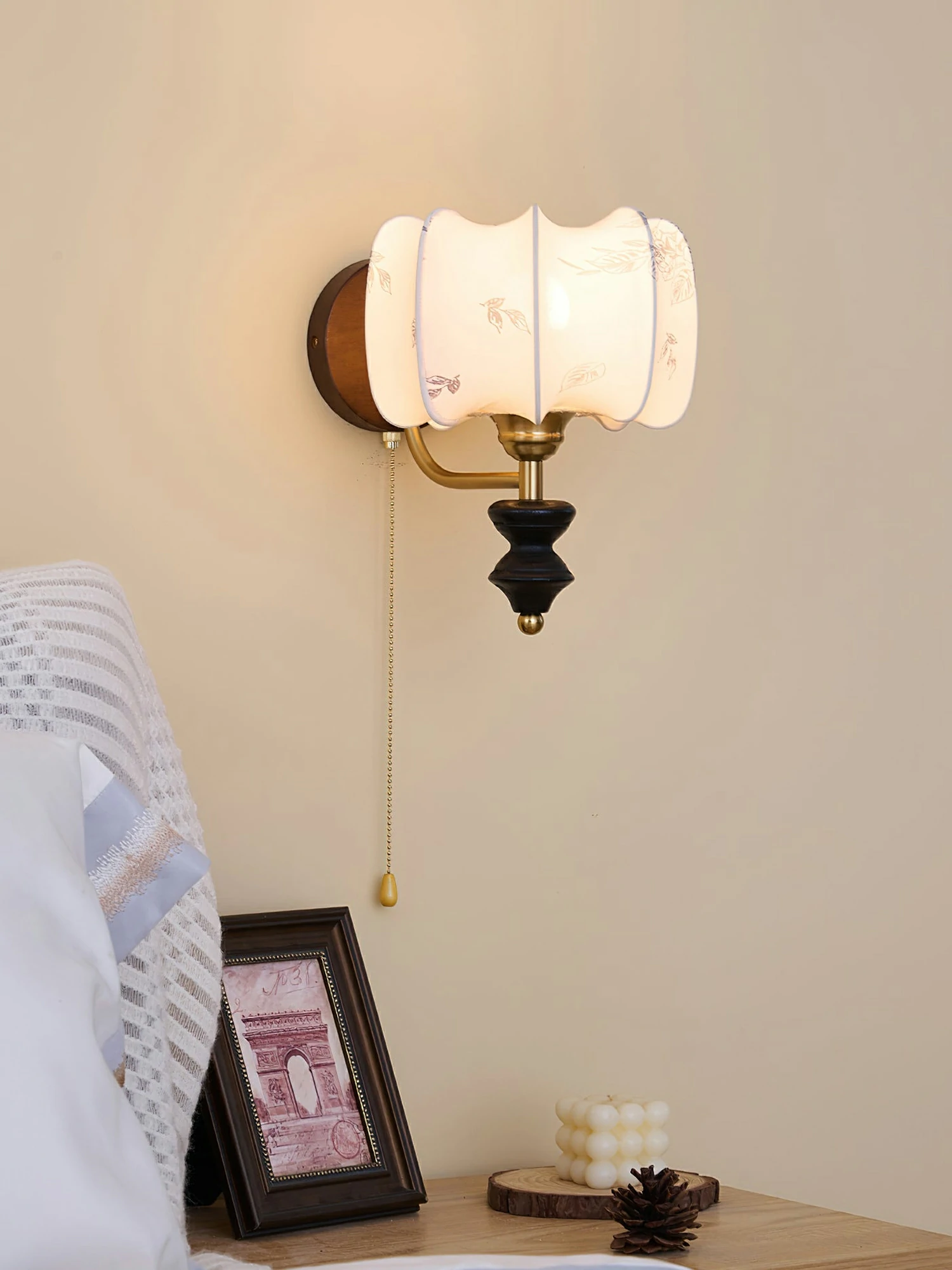 Celine Vintage Wall Lamp - Image 16