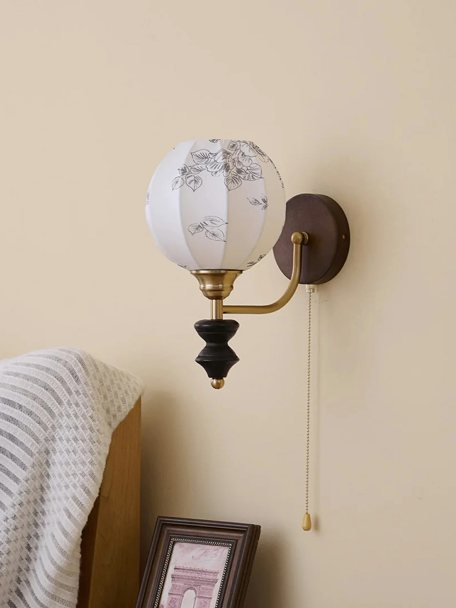 Celine Vintage Wall Lamp - Image 17