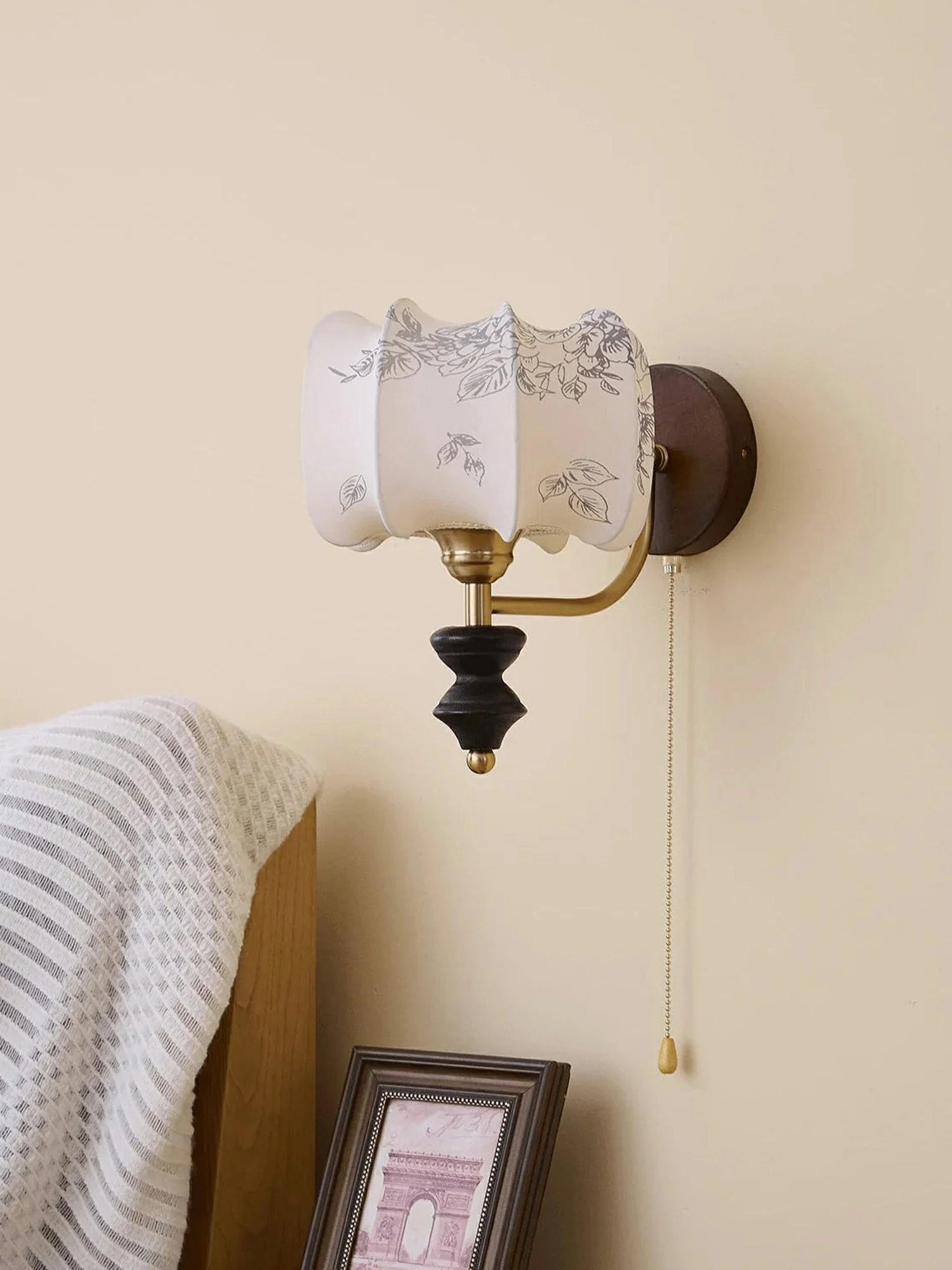 Celine Vintage Wall Lamp - Image 14