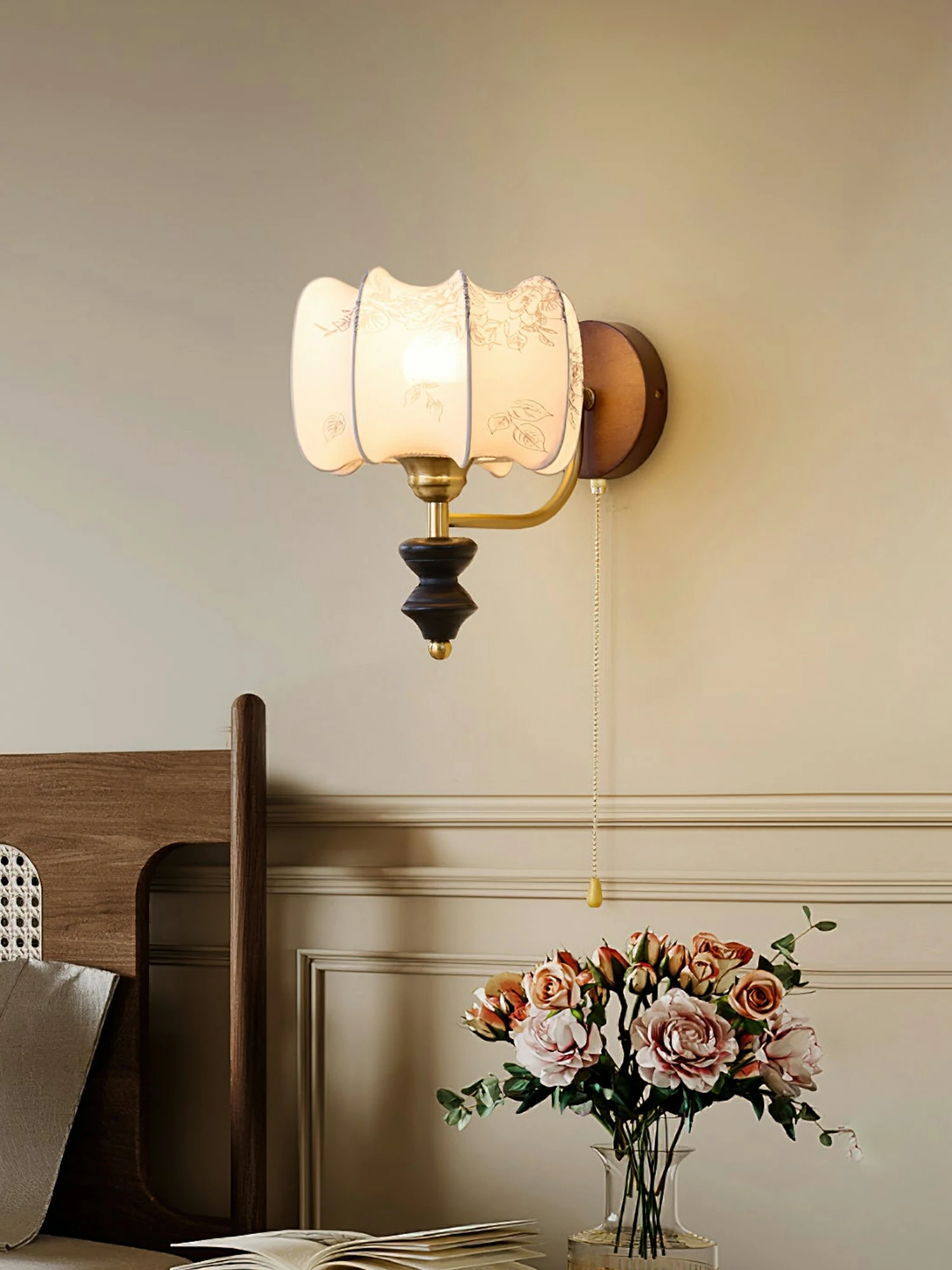 Celine Vintage Wall Lamp - Image 15