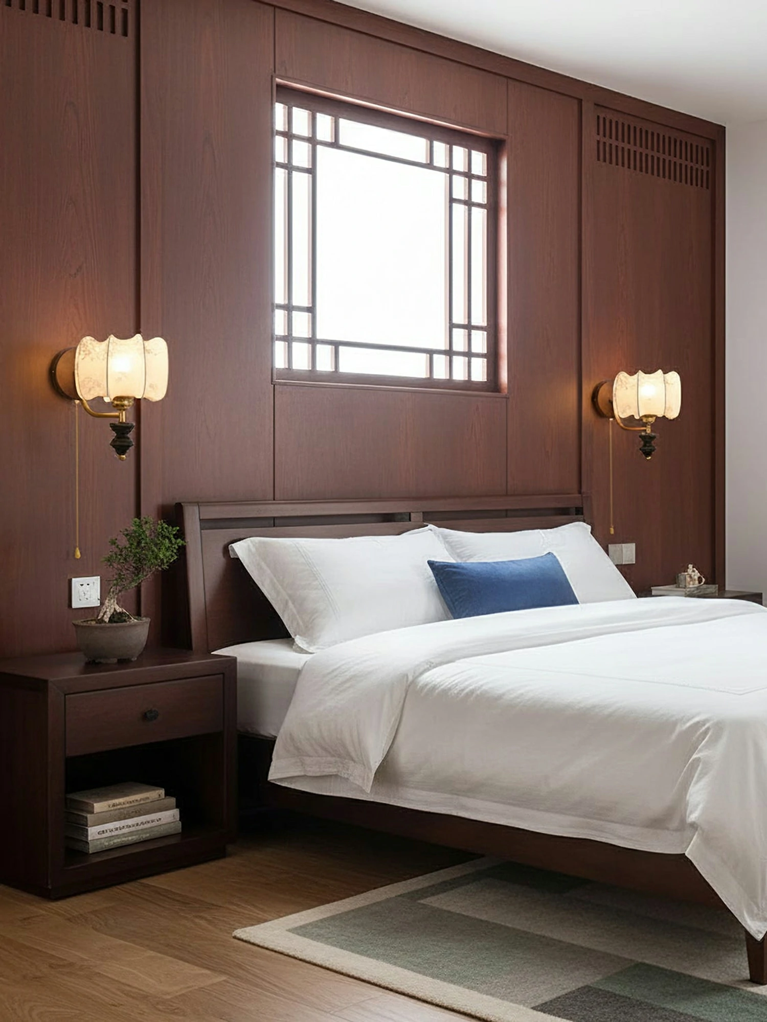 Celine Vintage Wall Lamp - Image 6