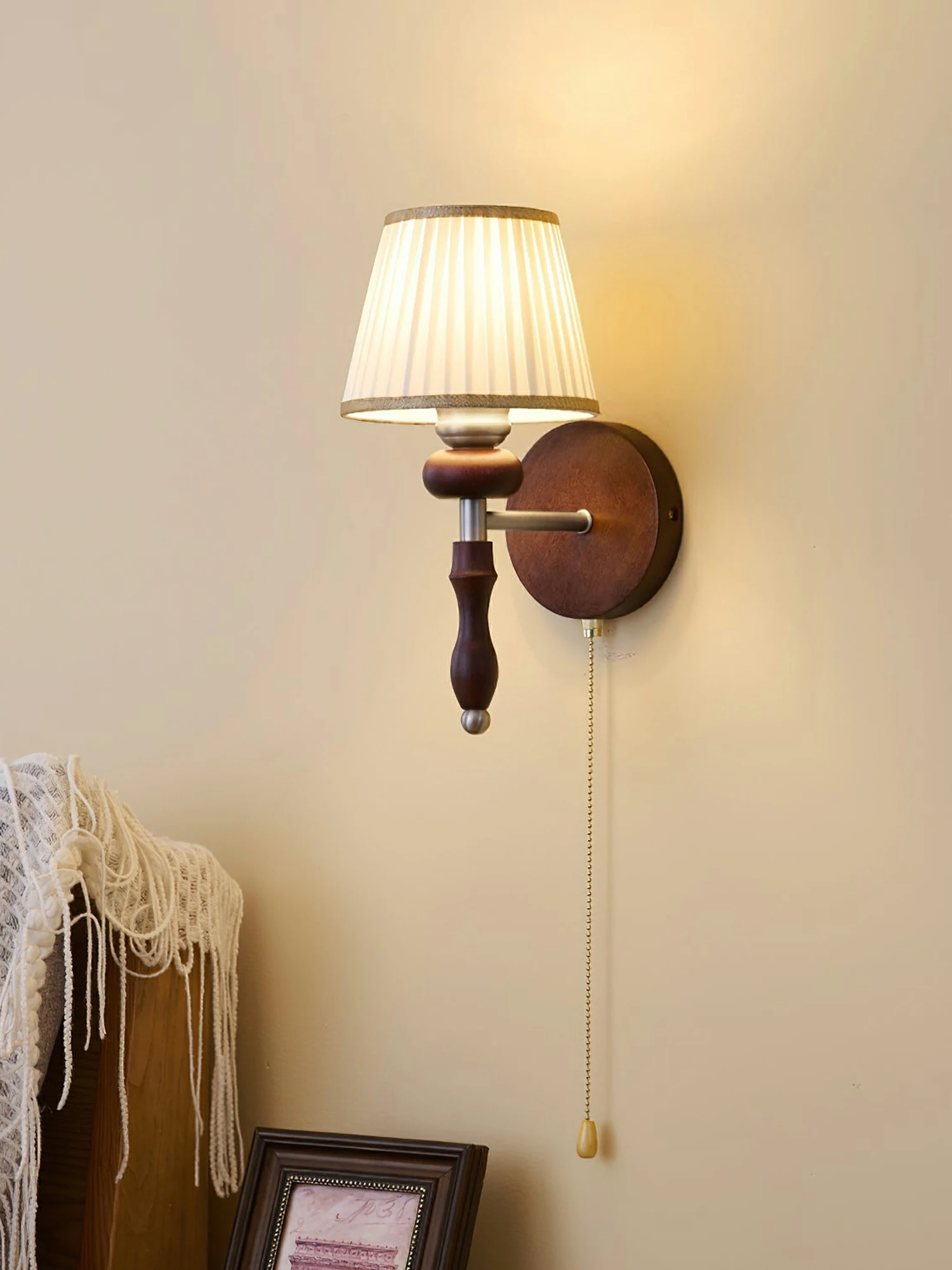 Celine Vintage Wall Lamp - Image 2