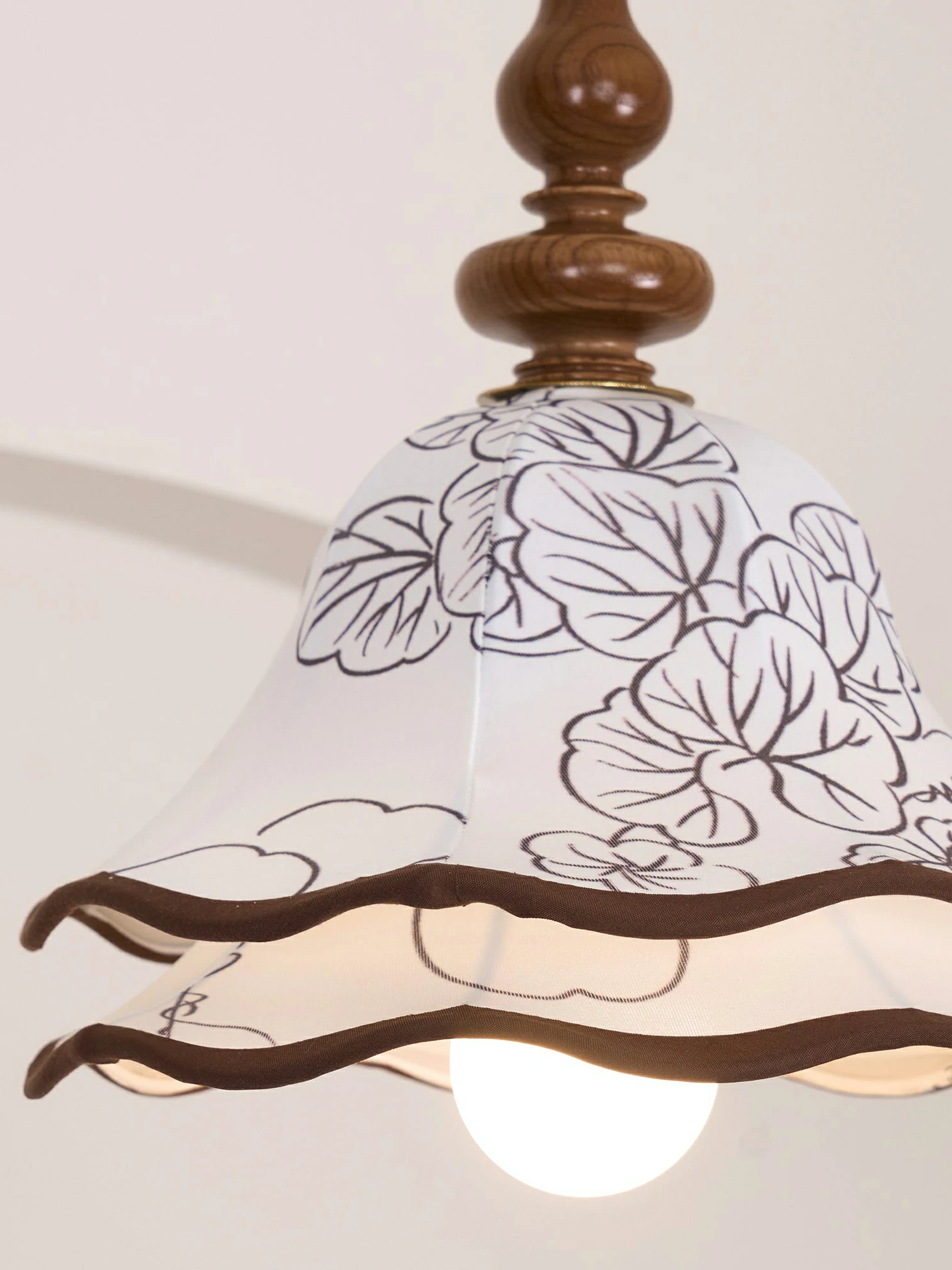 Charleston Floral Pendant Lamp - Image 13