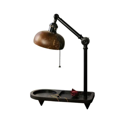 Christian Dell Table Lamp