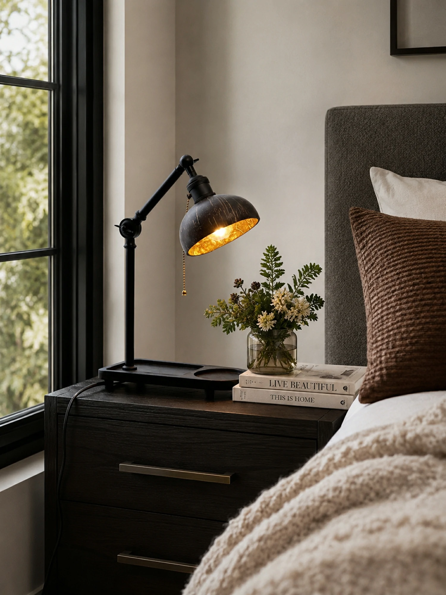 Christian Dell Table Lamp - Image 7