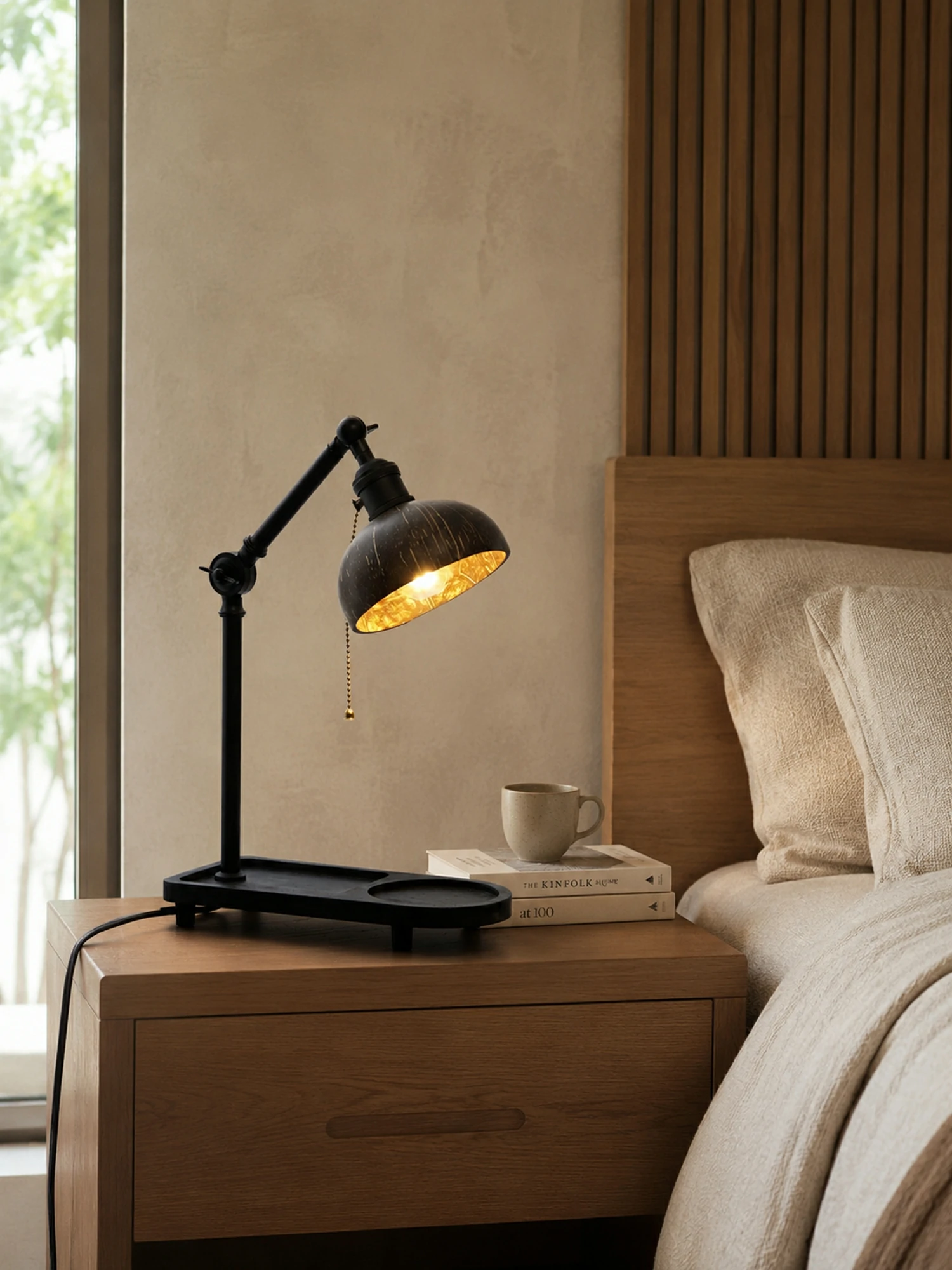 Christian Dell Table Lamp - Image 6