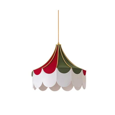 Circus Fabric Pendant Lamp