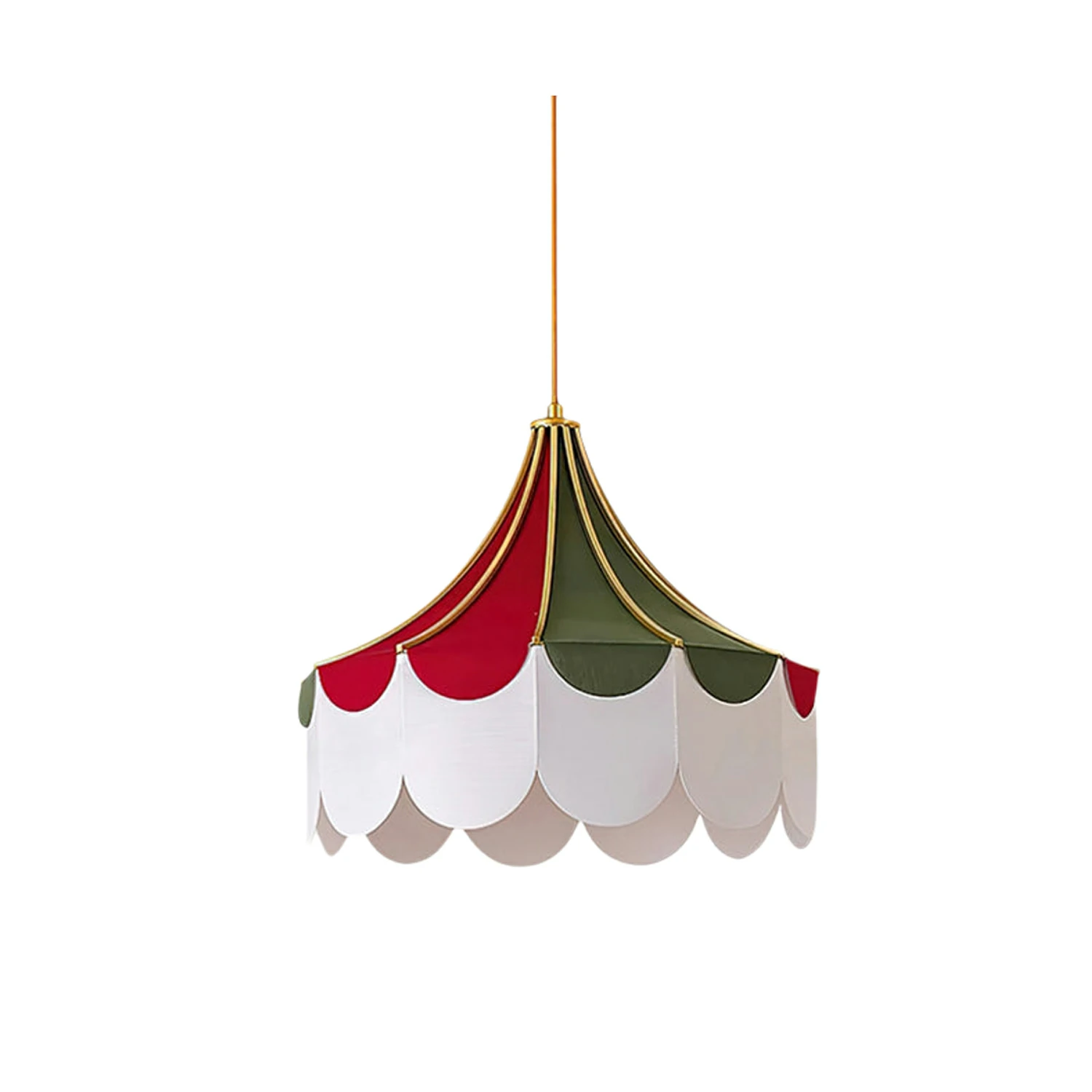 Circus Fabric Pendant Lamp