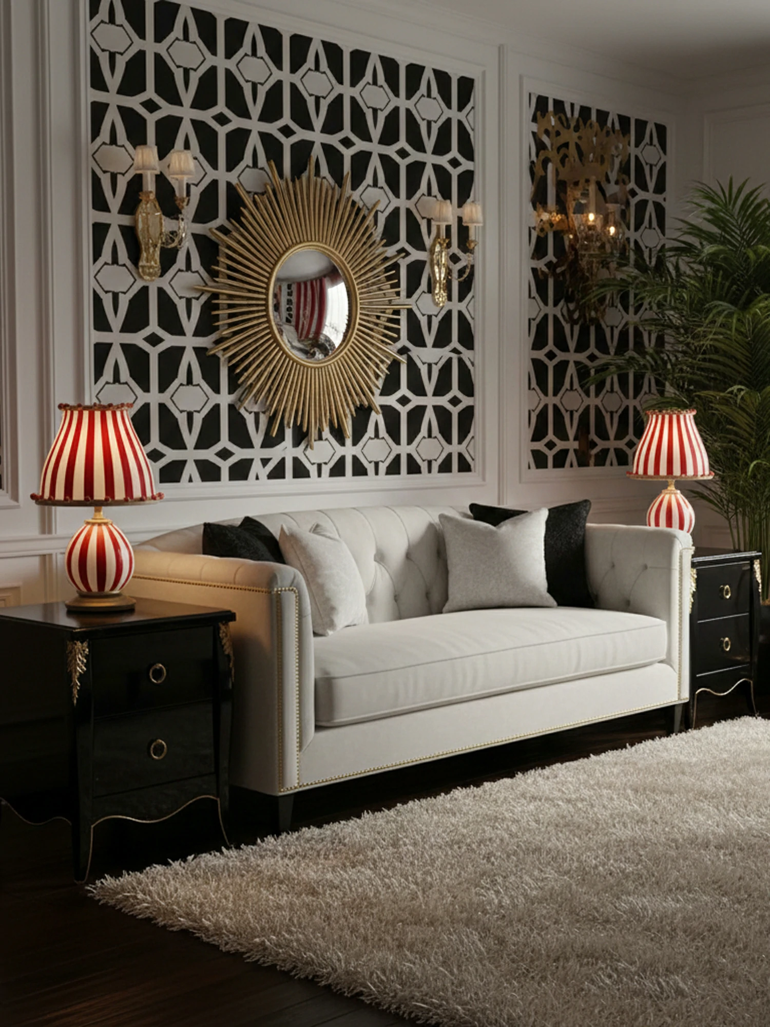 Circus Table Lamp - Image 24
